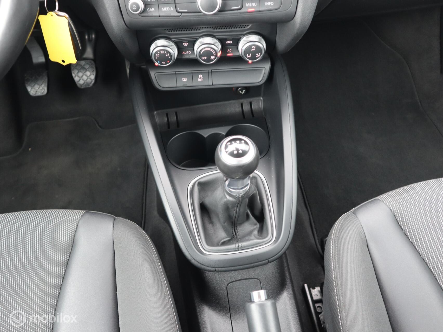 Foto van Audi Audi A1