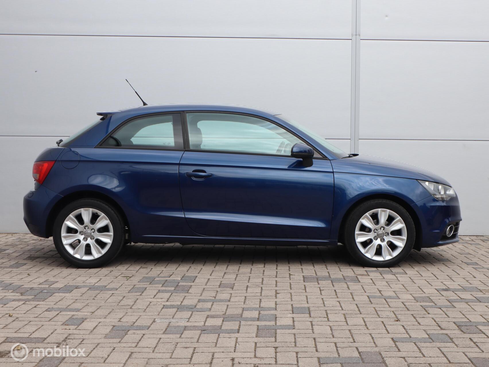 Foto van Audi Audi A1
