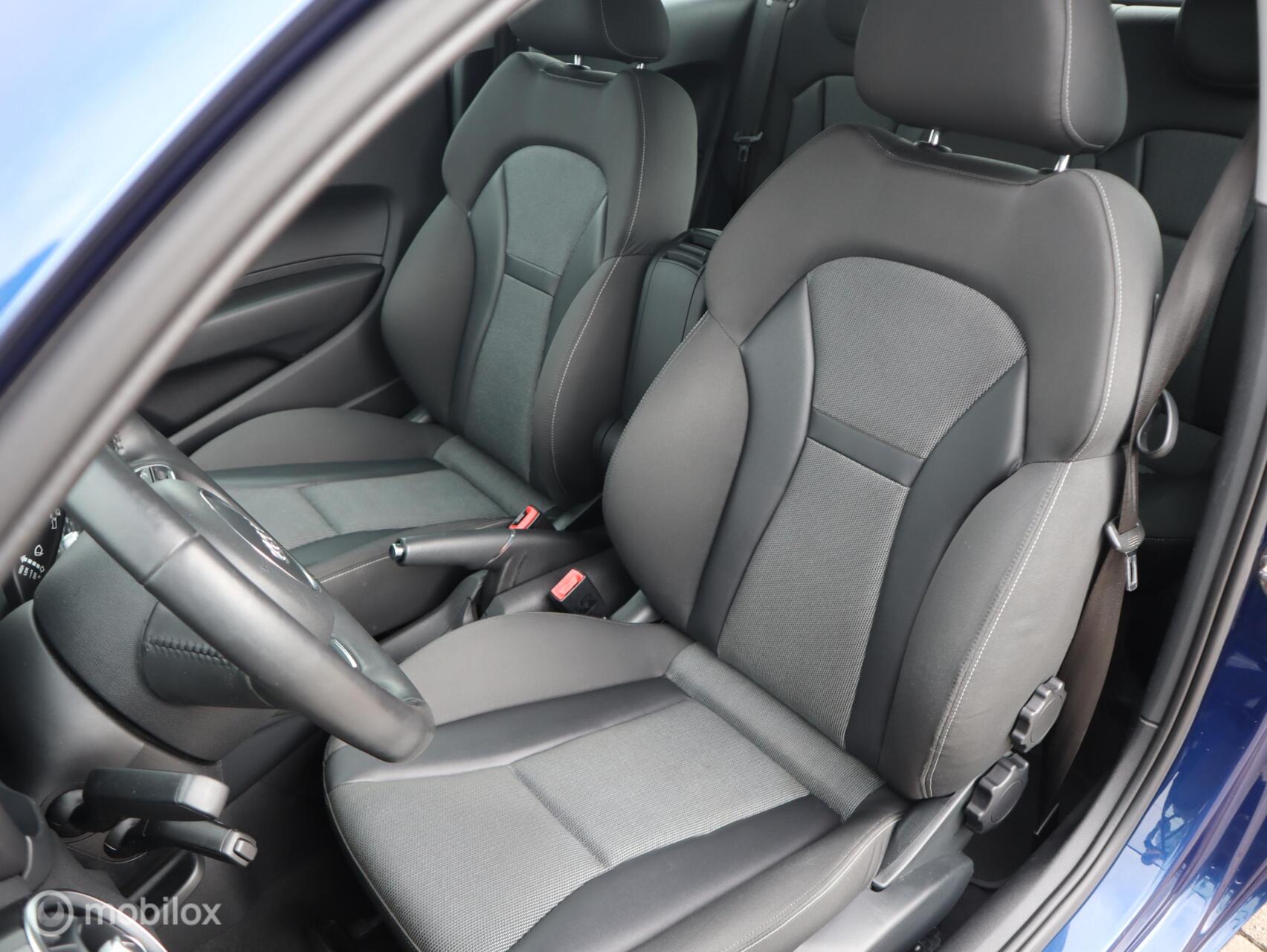 Foto van Audi Audi A1