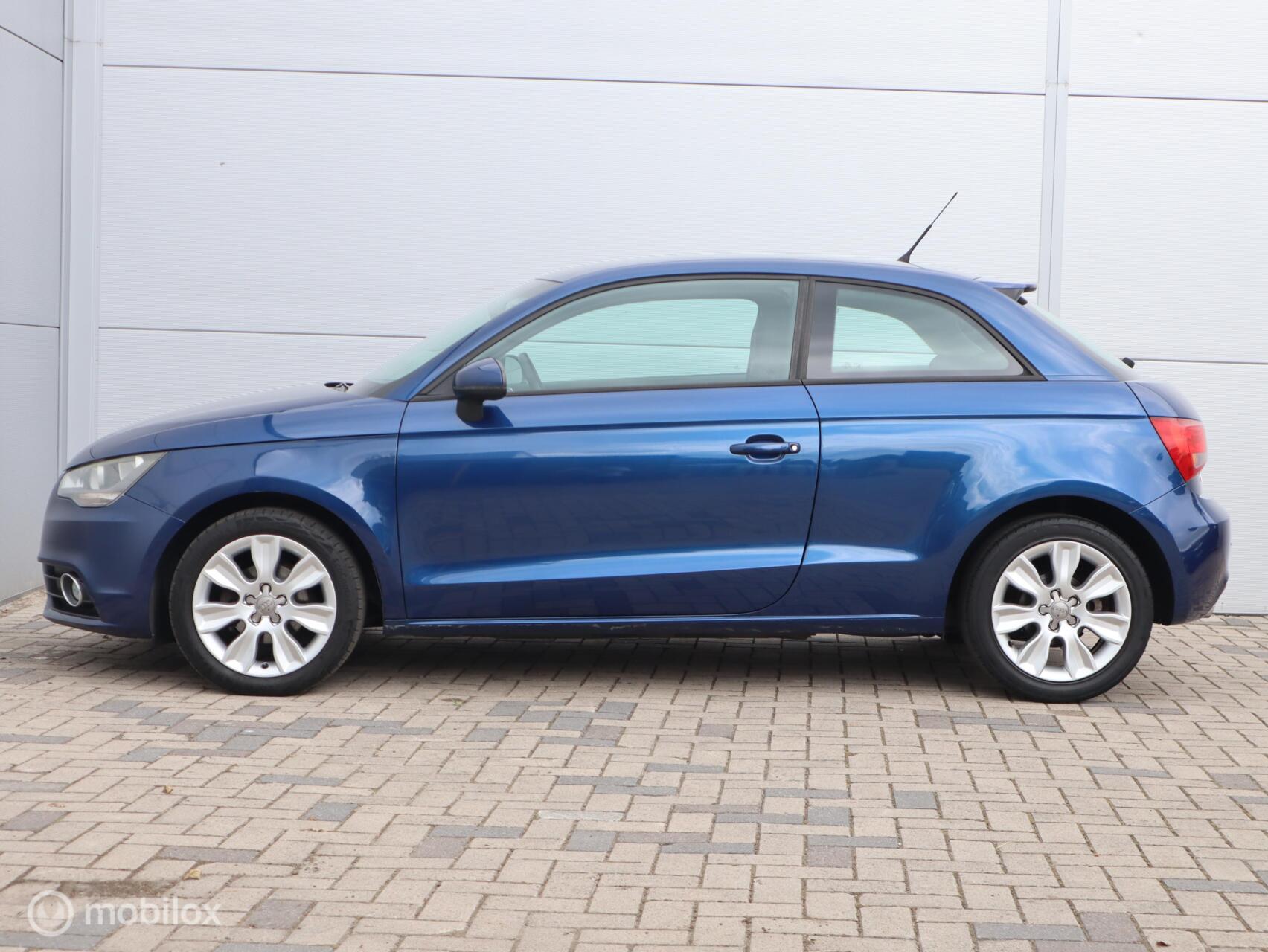 Foto van Audi Audi A1