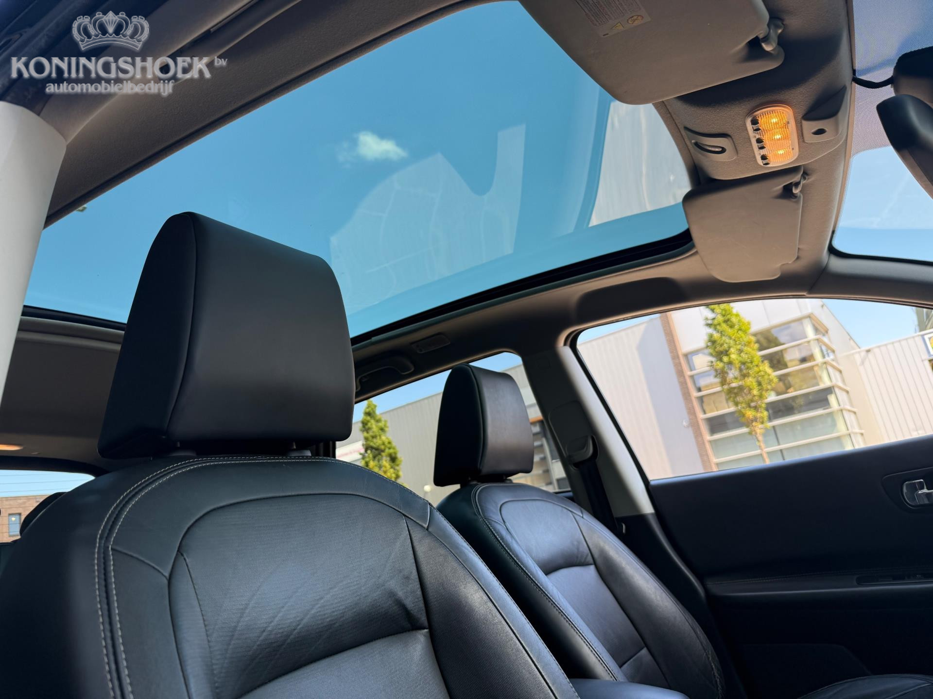 Foto van Nissan Qashqai +2