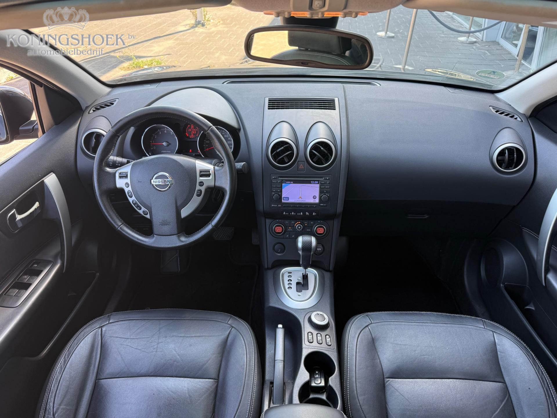 Foto van Nissan Qashqai +2