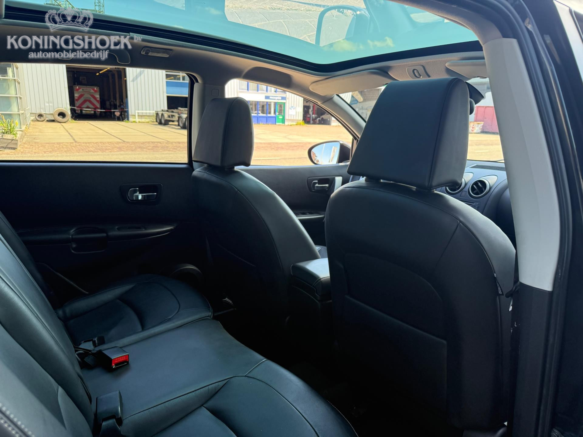 Foto van Nissan Qashqai +2