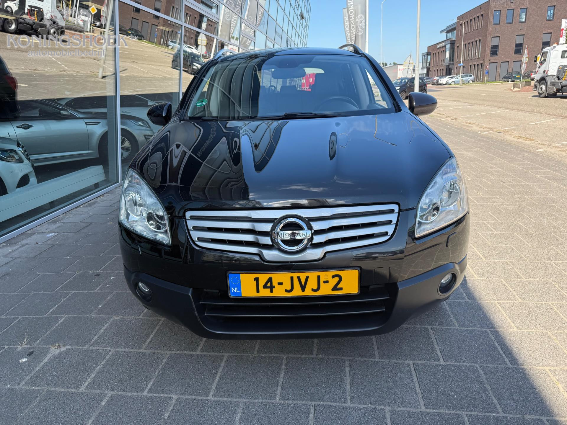 Foto van Nissan Qashqai +2