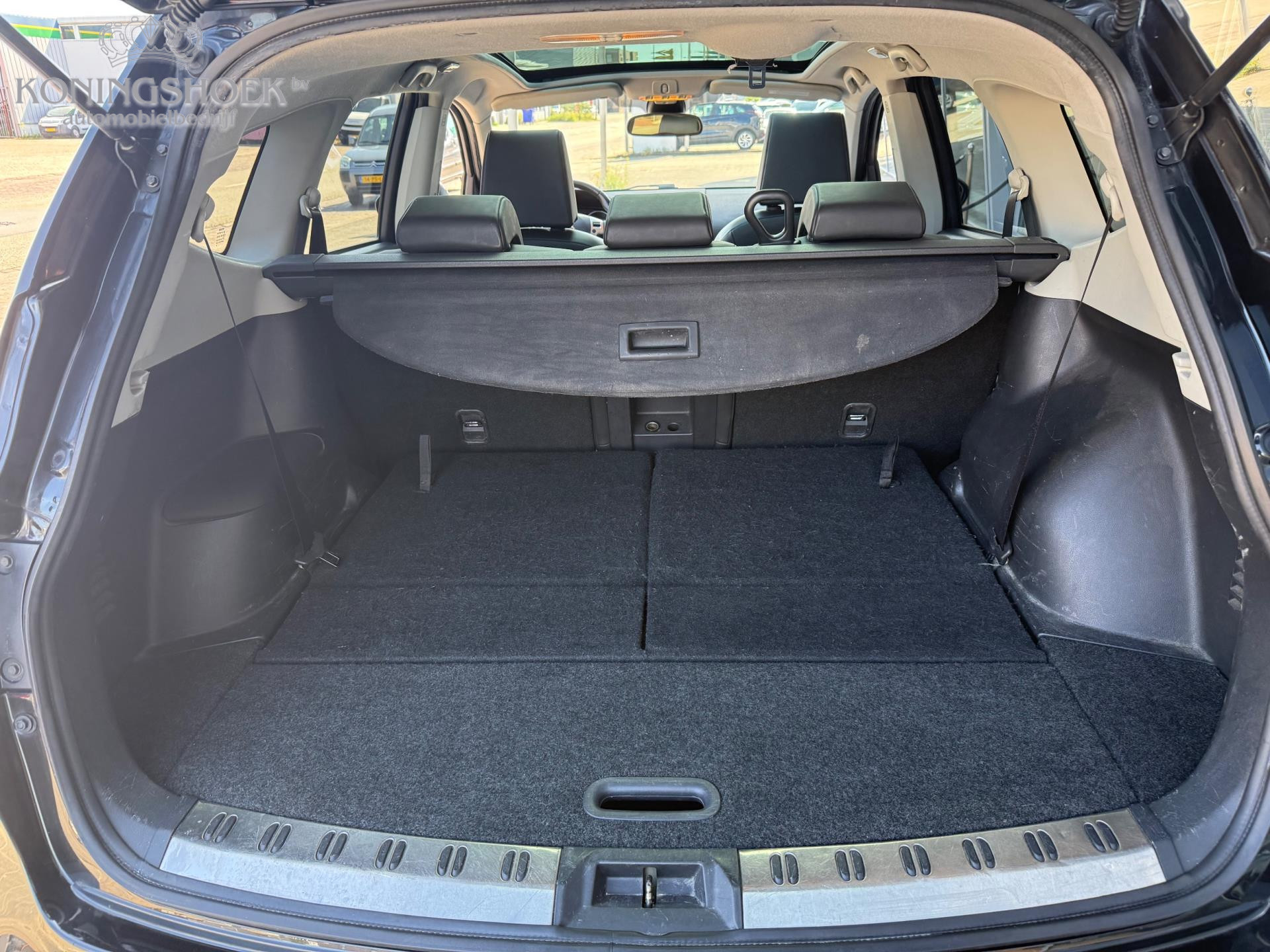 Foto van Nissan Qashqai +2
