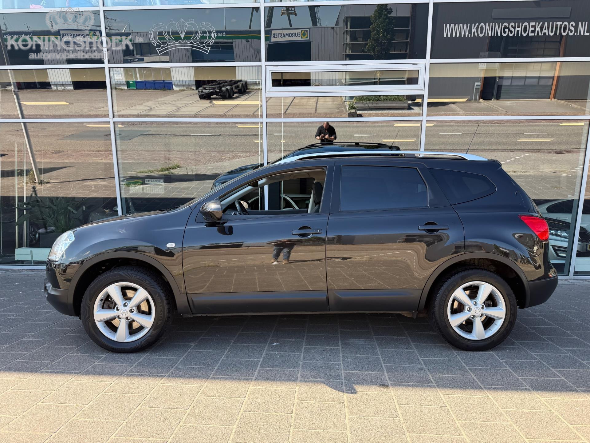 Foto van Nissan Qashqai +2