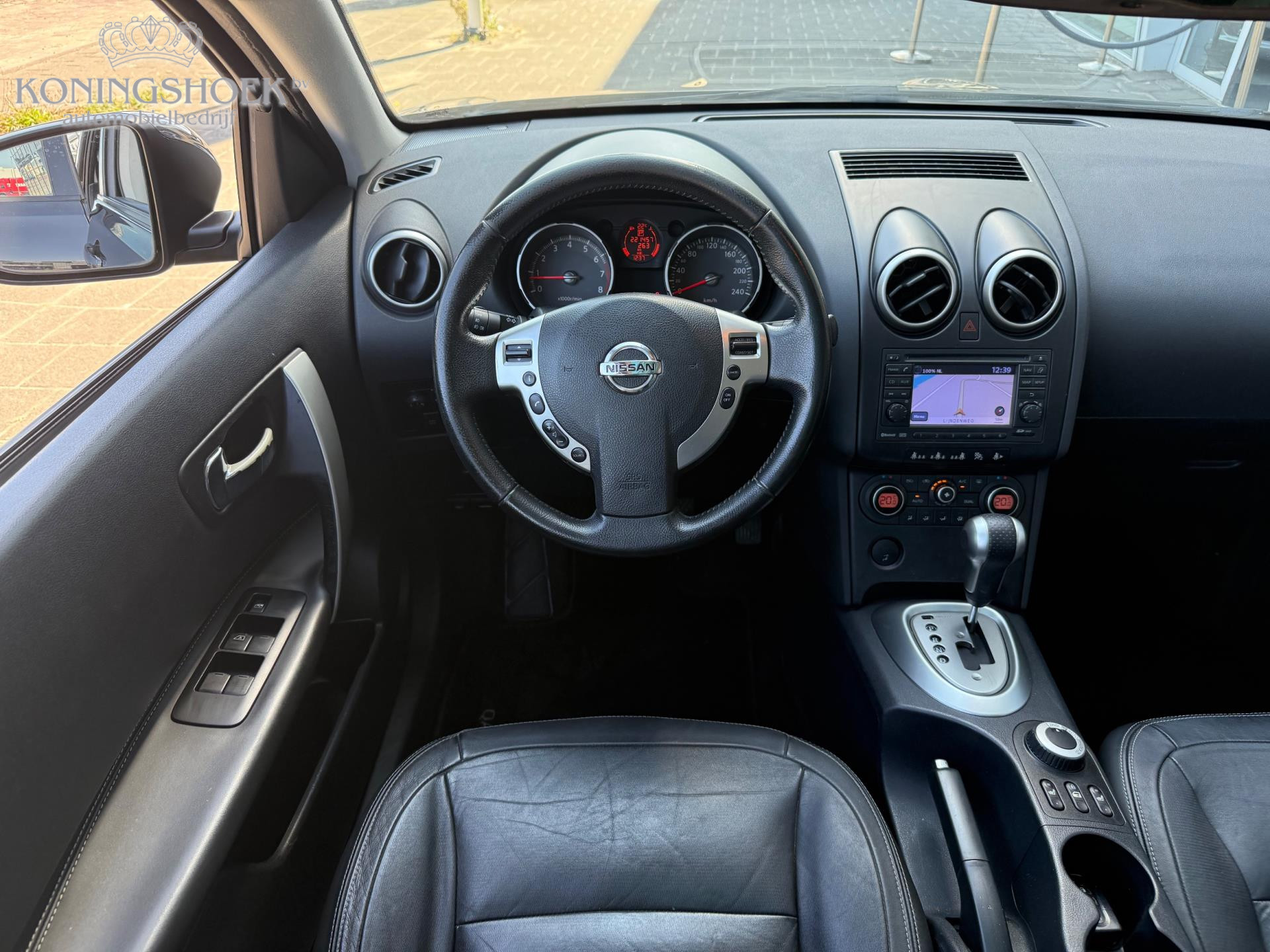 Foto van Nissan Qashqai +2