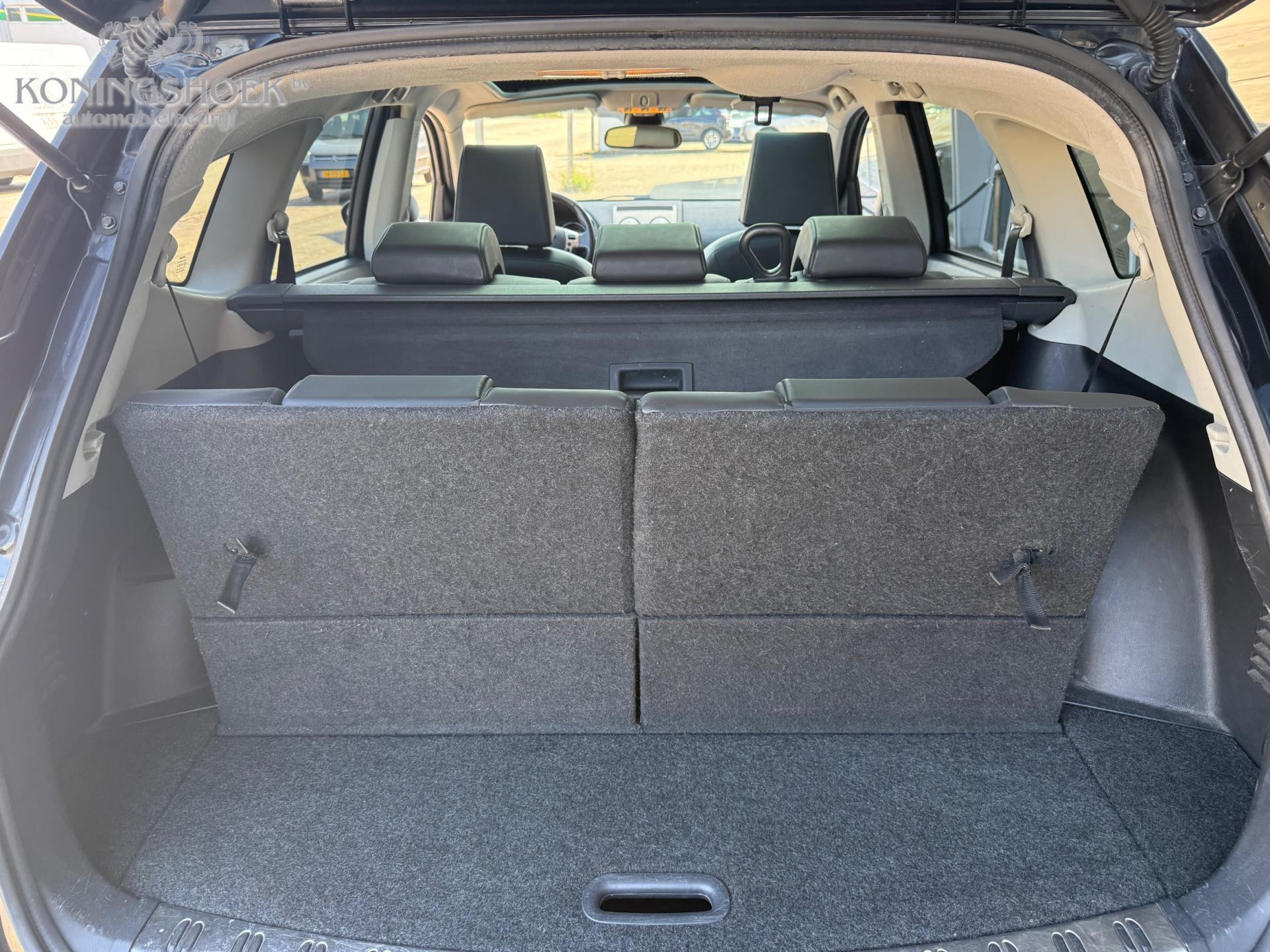 Foto van Nissan Qashqai +2