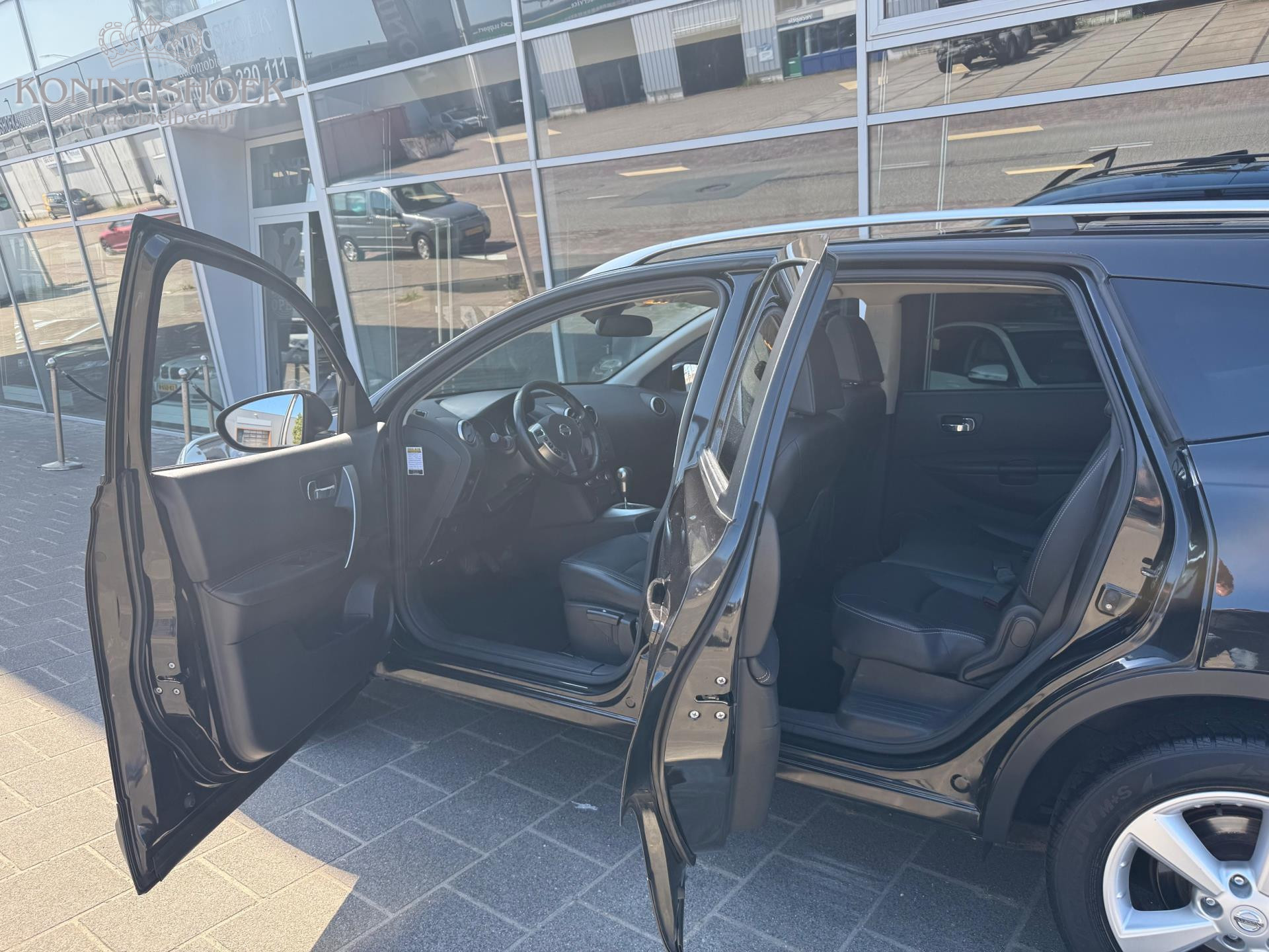 Foto van Nissan Qashqai +2