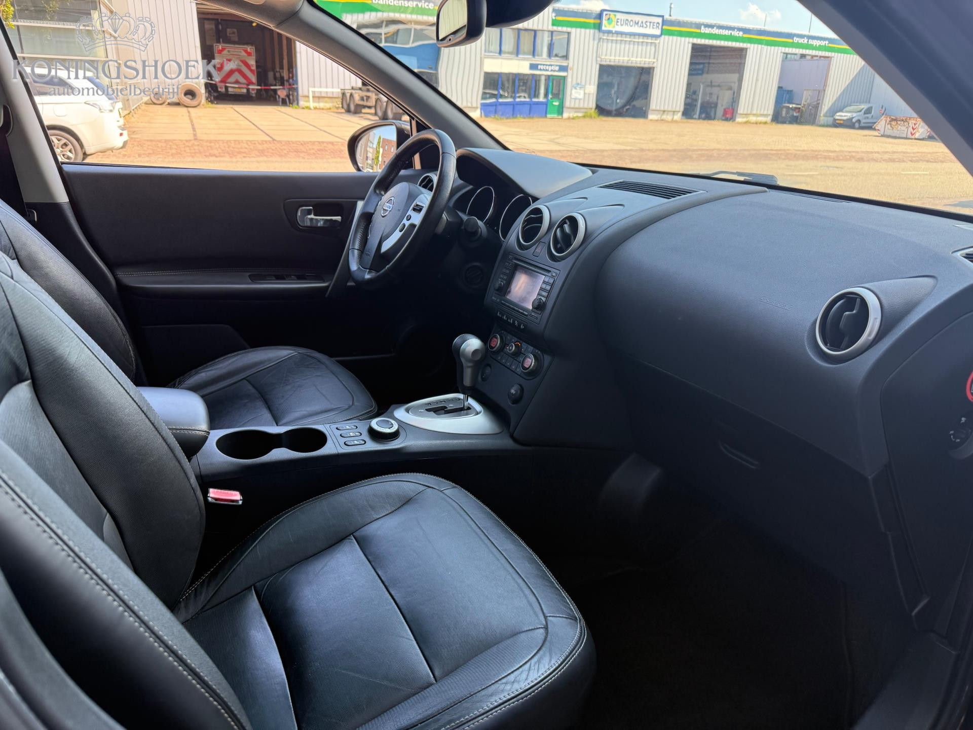 Foto van Nissan Qashqai +2
