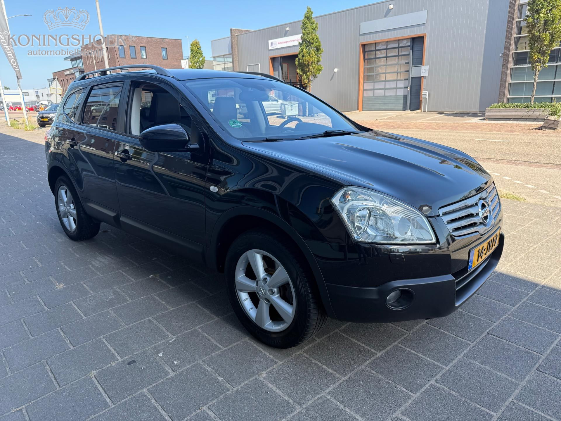 Foto van Nissan Qashqai +2
