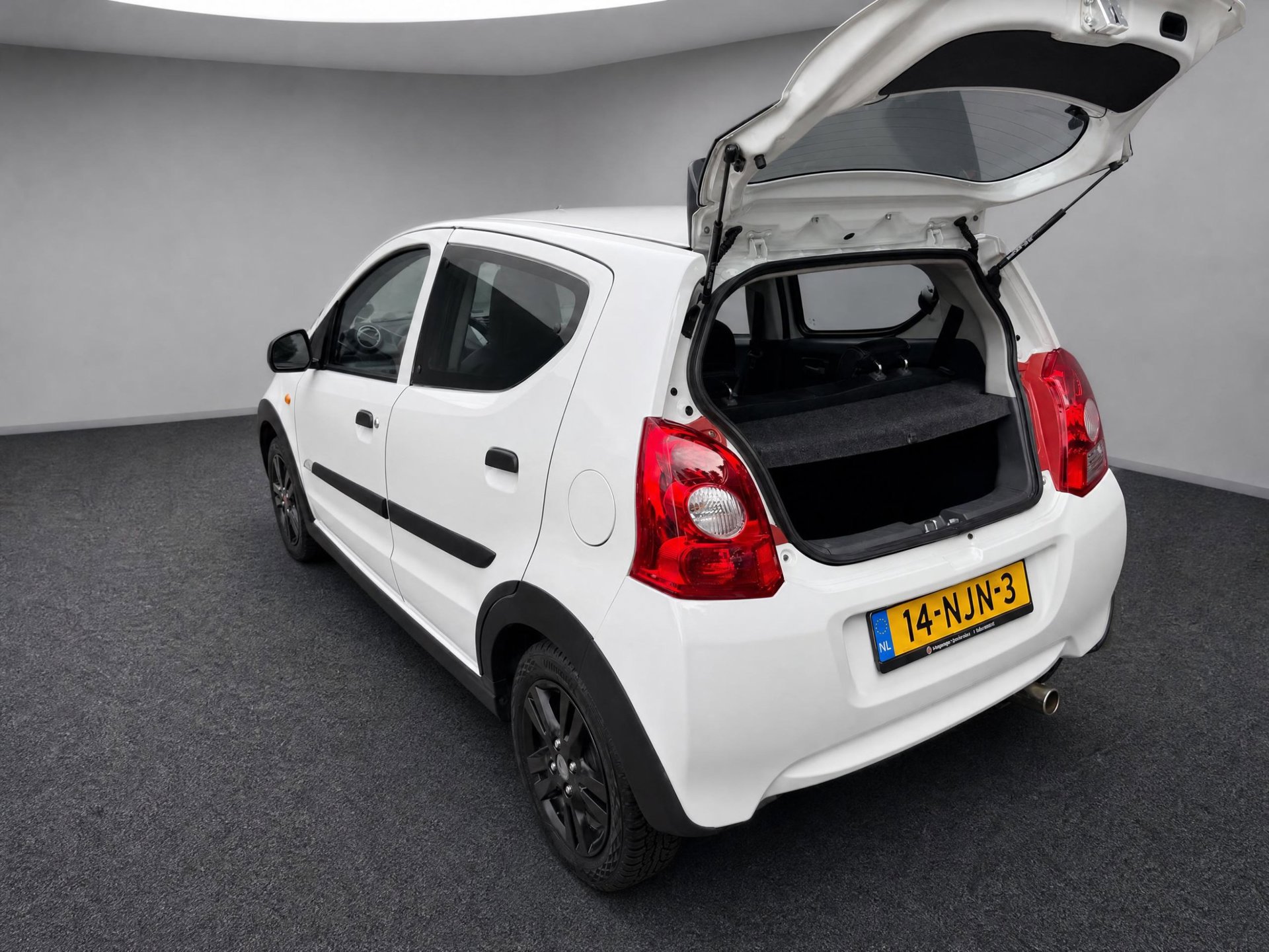 Foto van Suzuki Alto