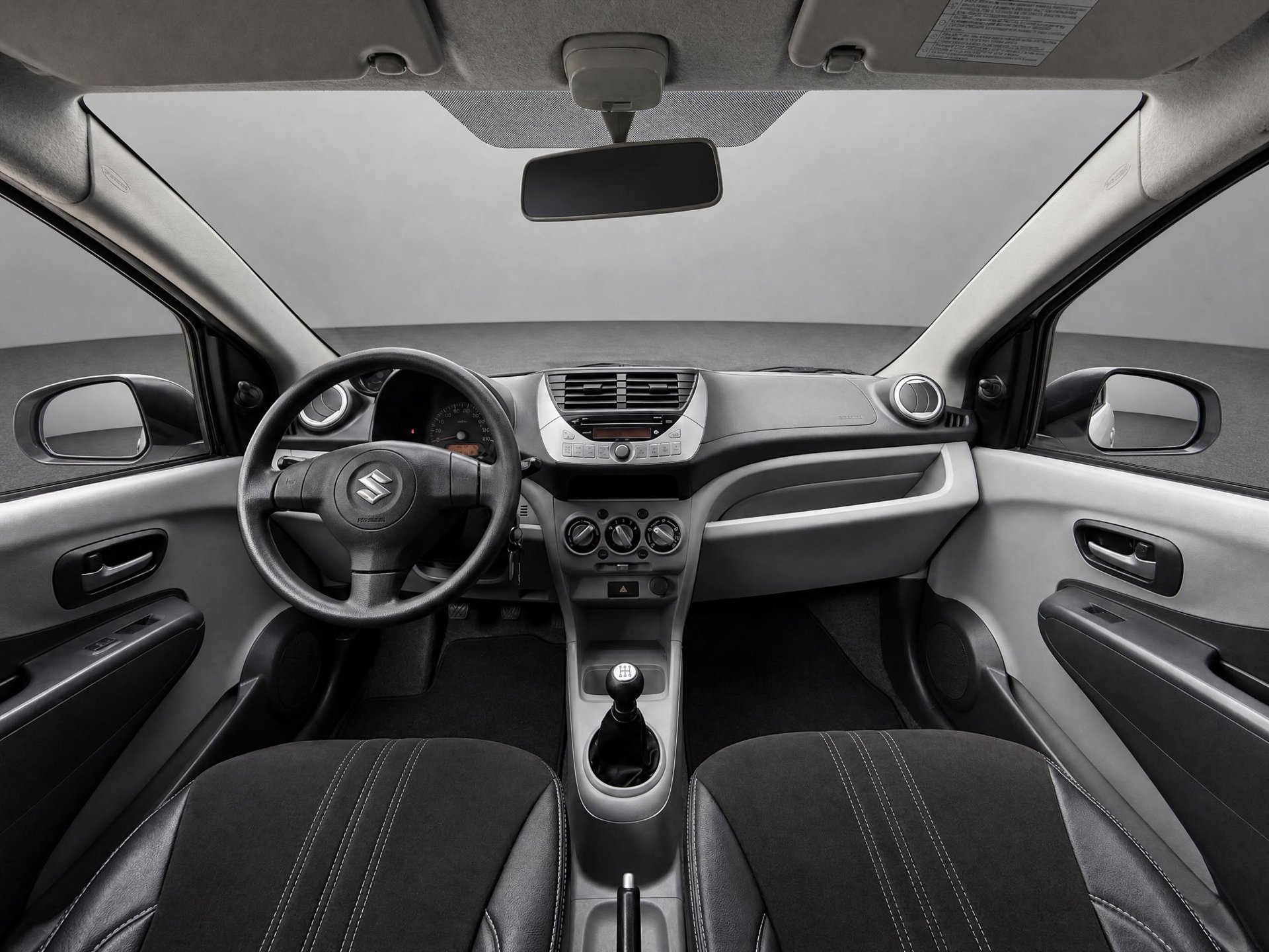 Foto van Suzuki Alto