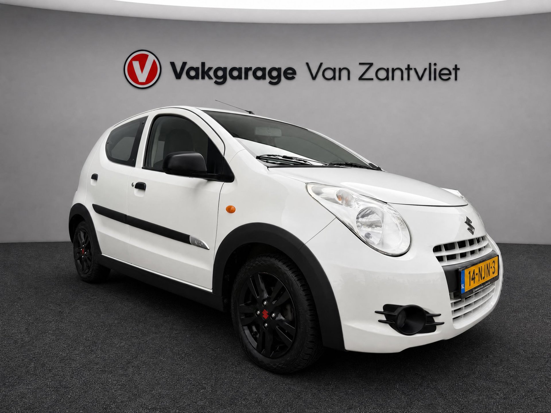 Foto van Suzuki Alto