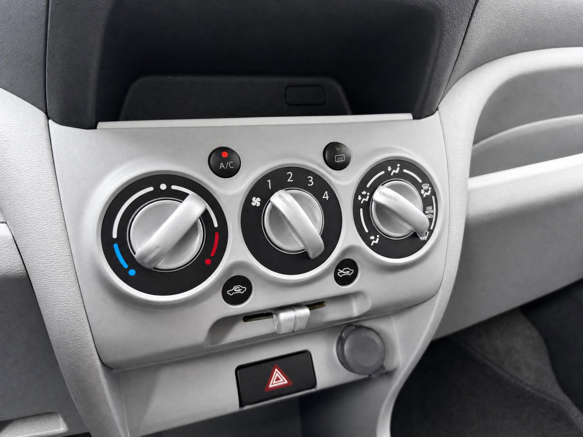 Foto van Suzuki Alto