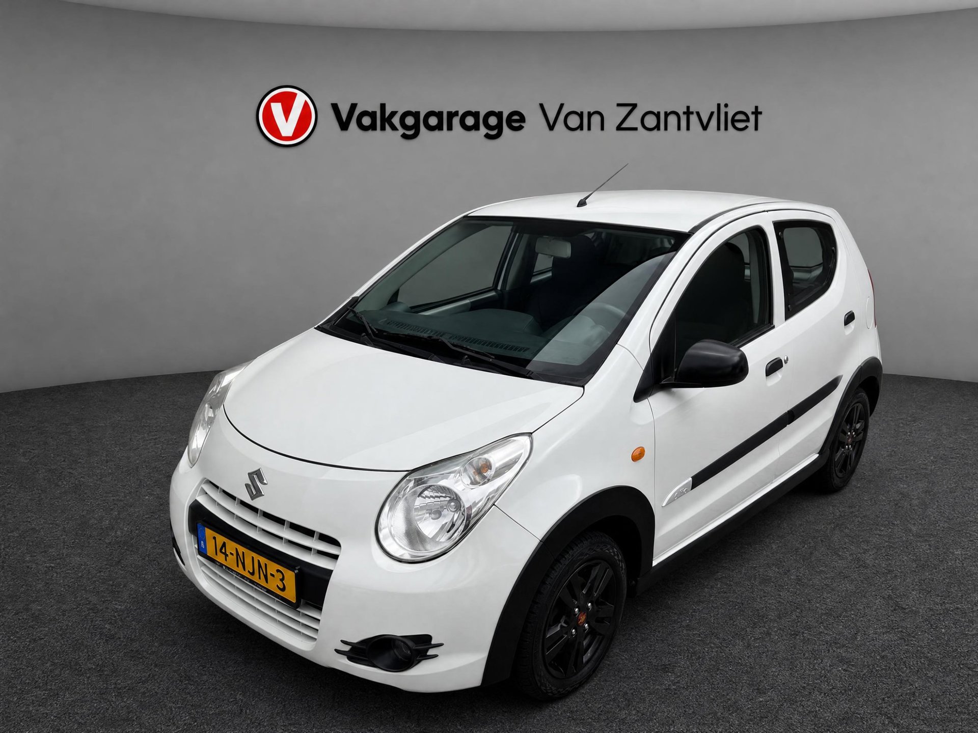 Foto van Suzuki Alto