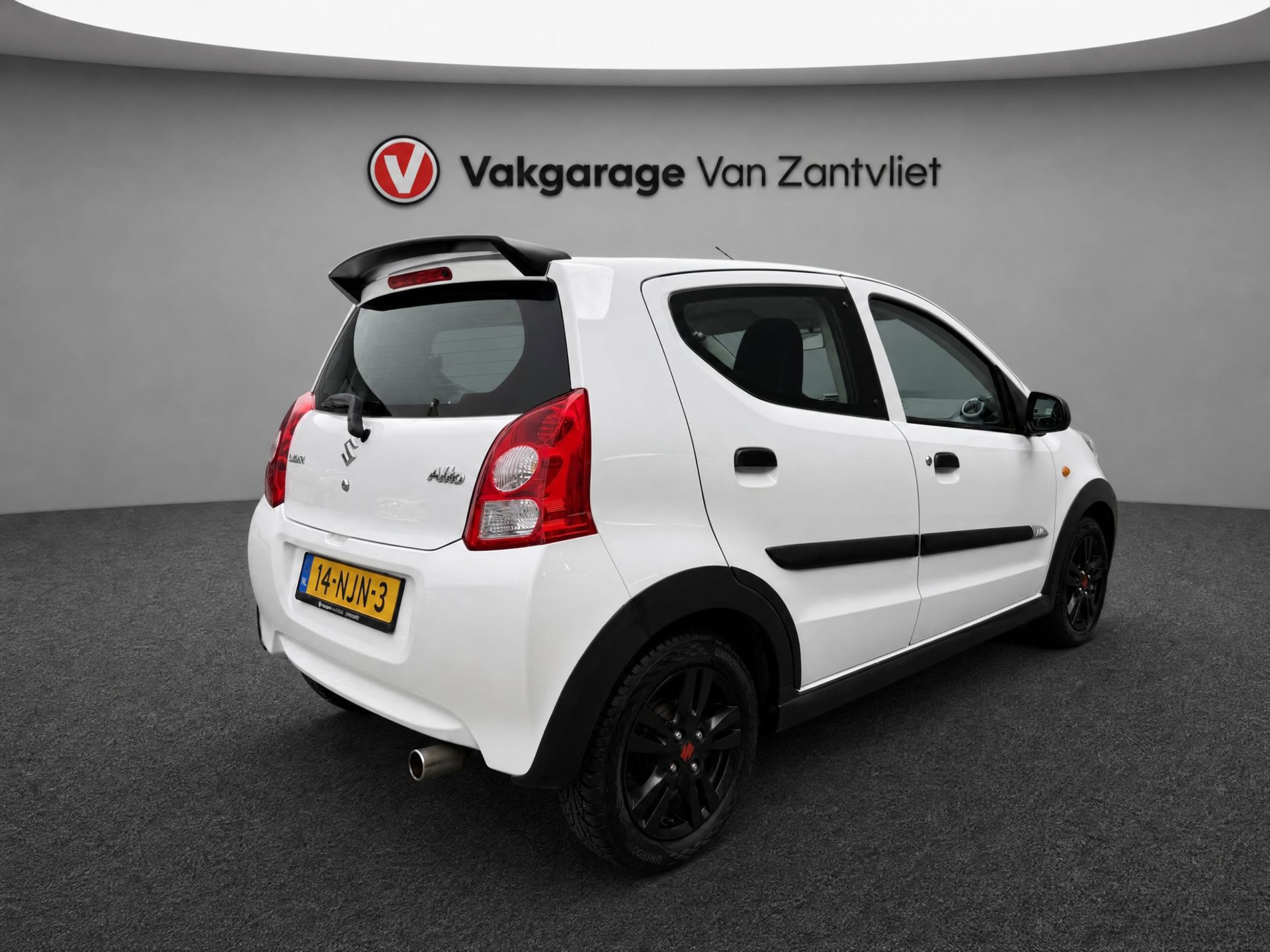Foto van Suzuki Alto