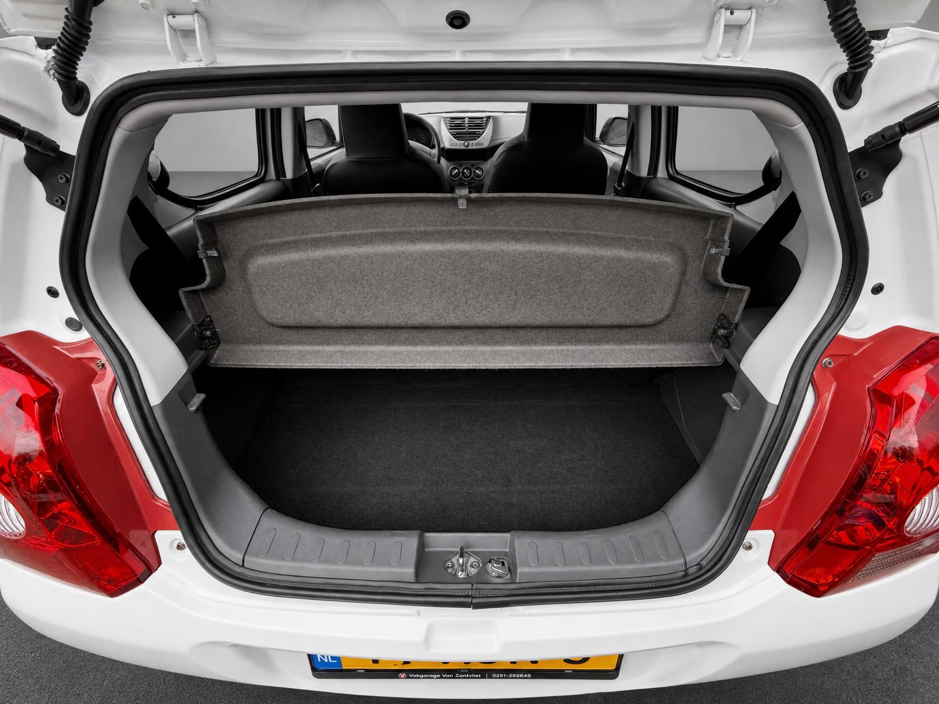 Foto van Suzuki Alto