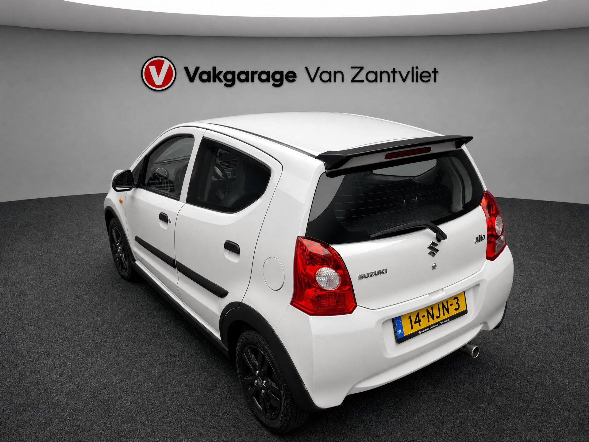 Foto van Suzuki Alto