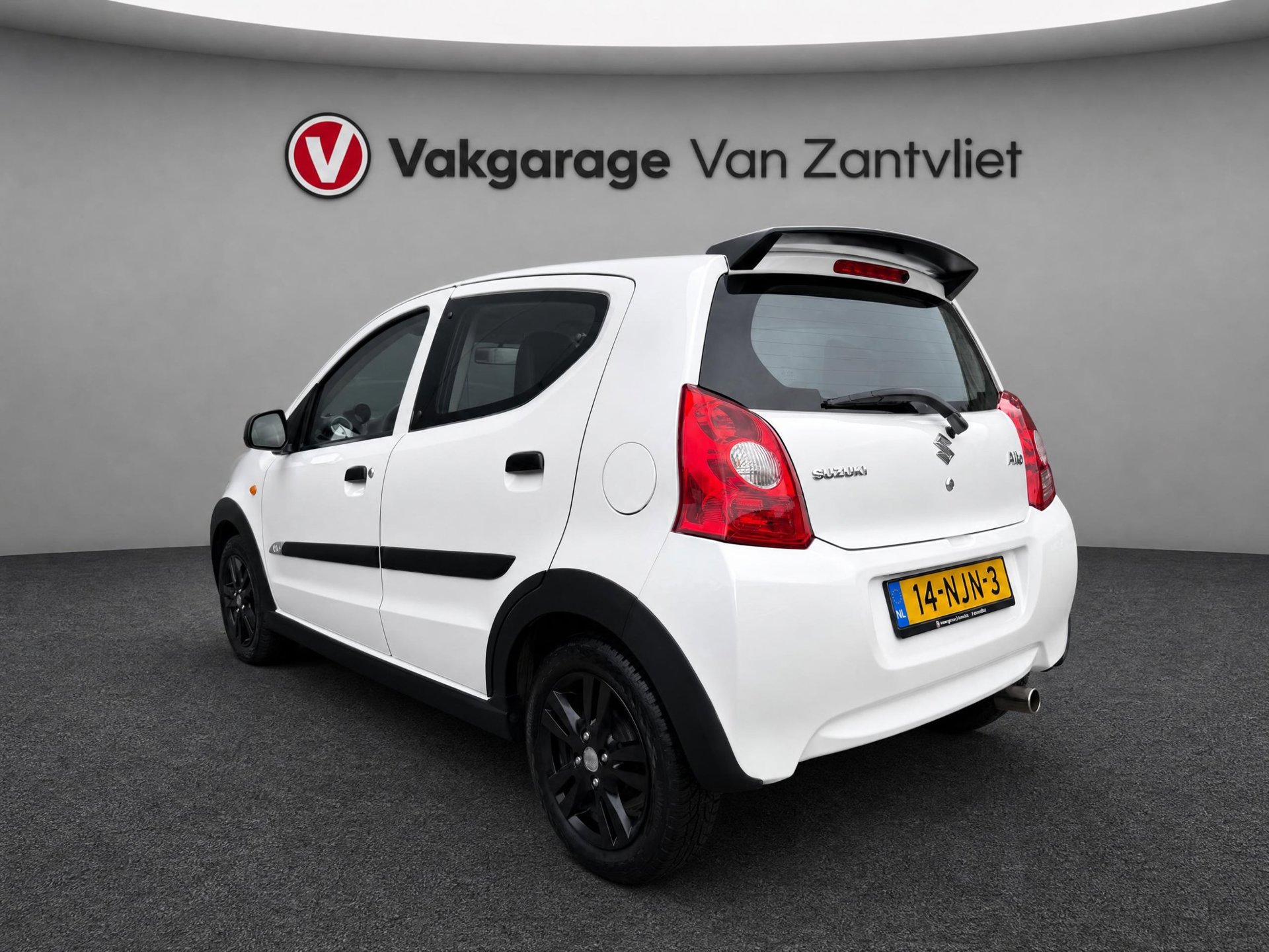 Foto van Suzuki Alto