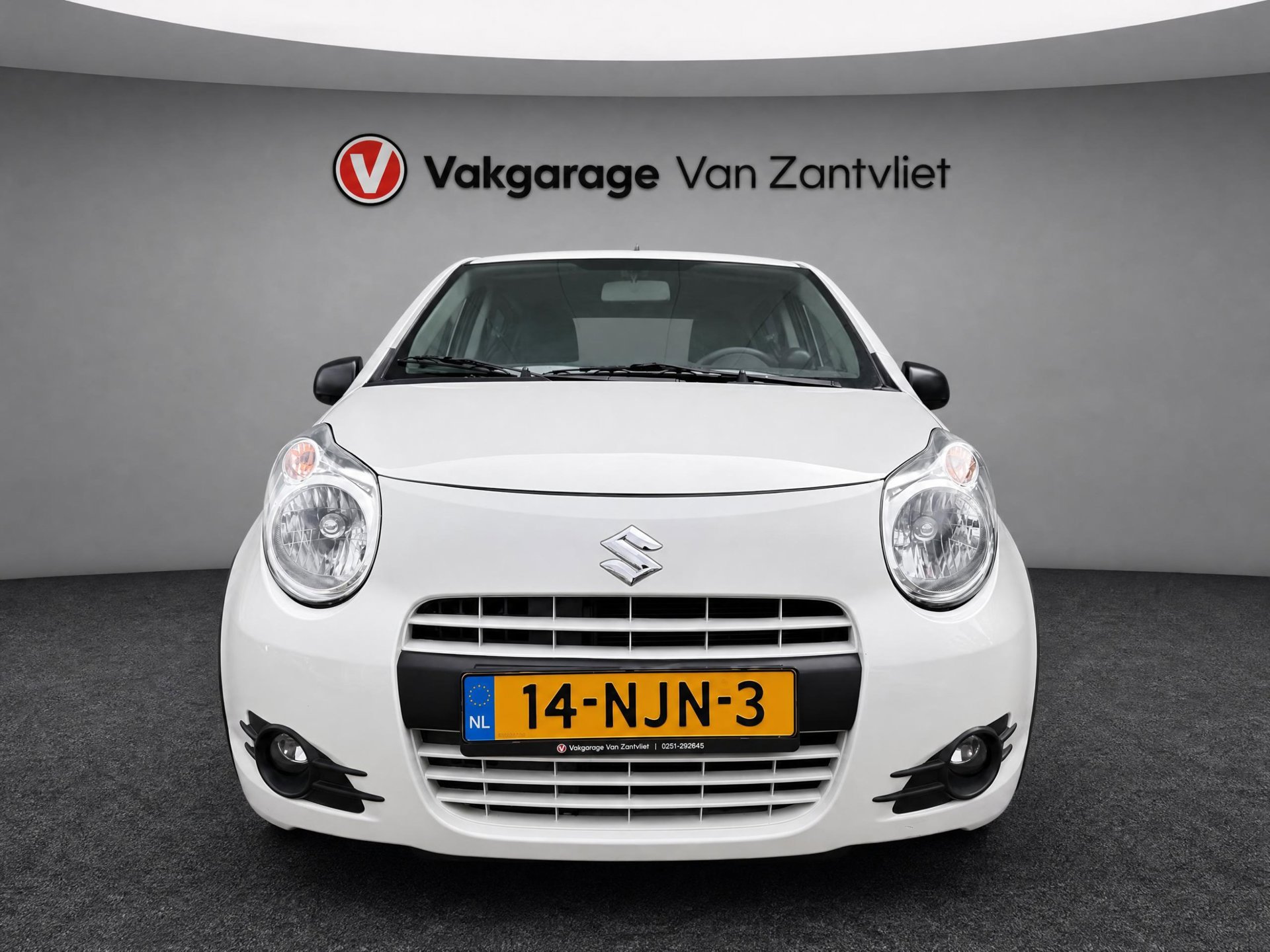 Foto van Suzuki Alto