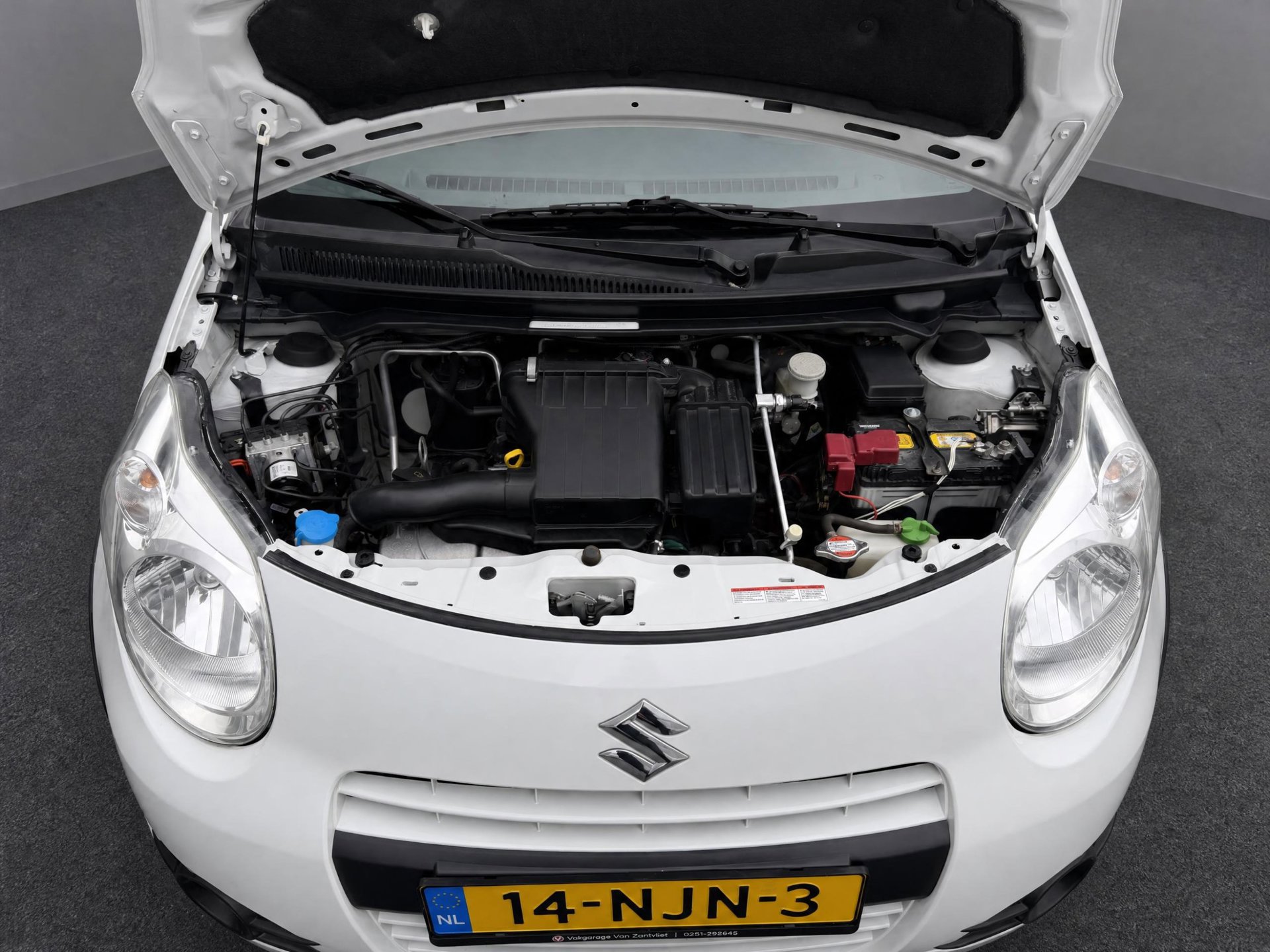 Foto van Suzuki Alto