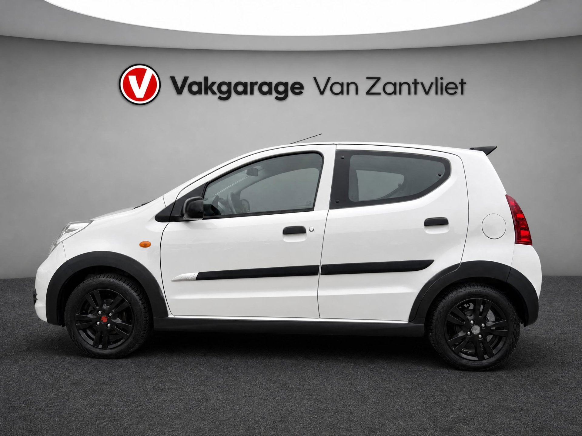 Foto van Suzuki Alto