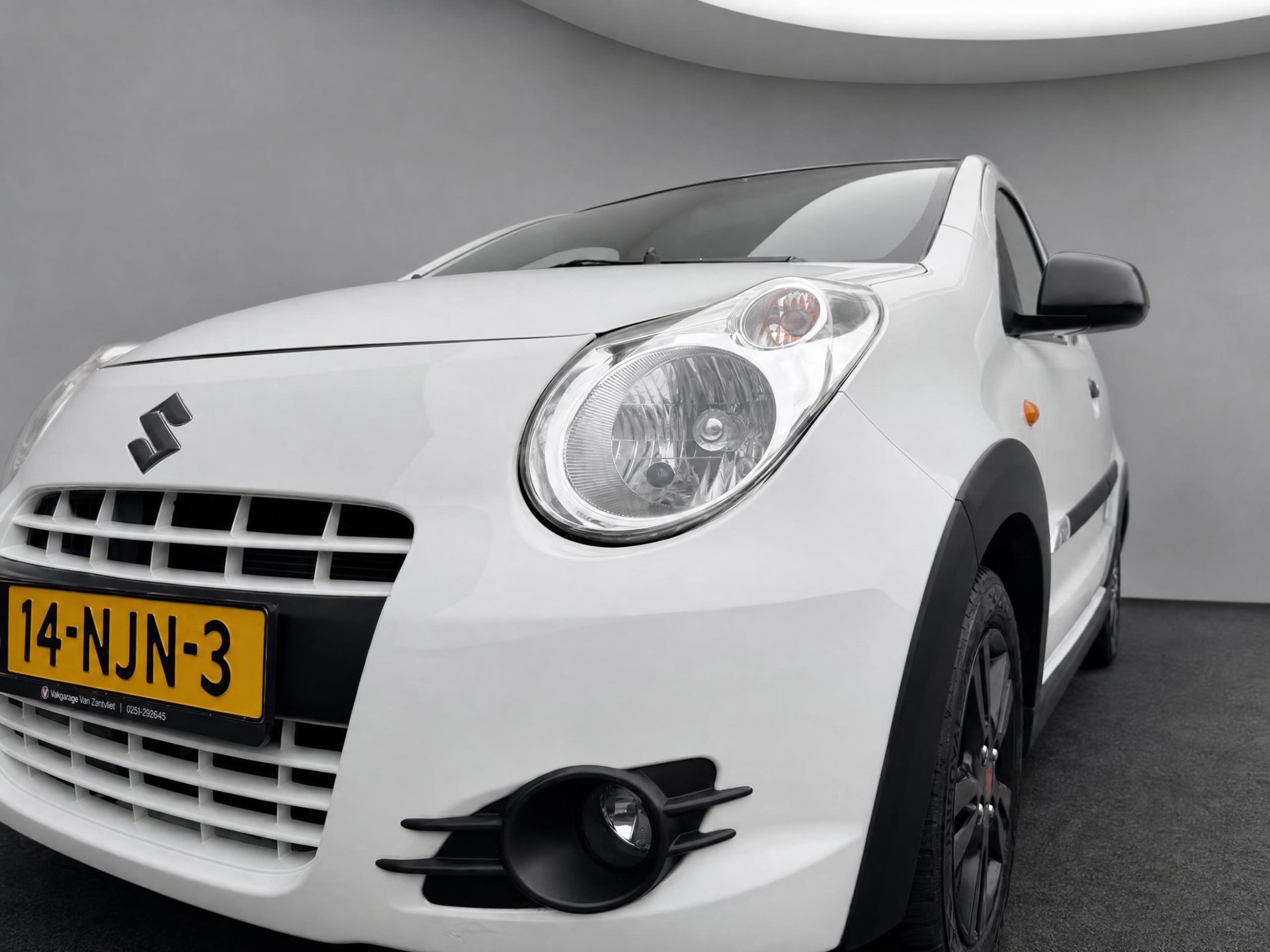 Foto van Suzuki Alto