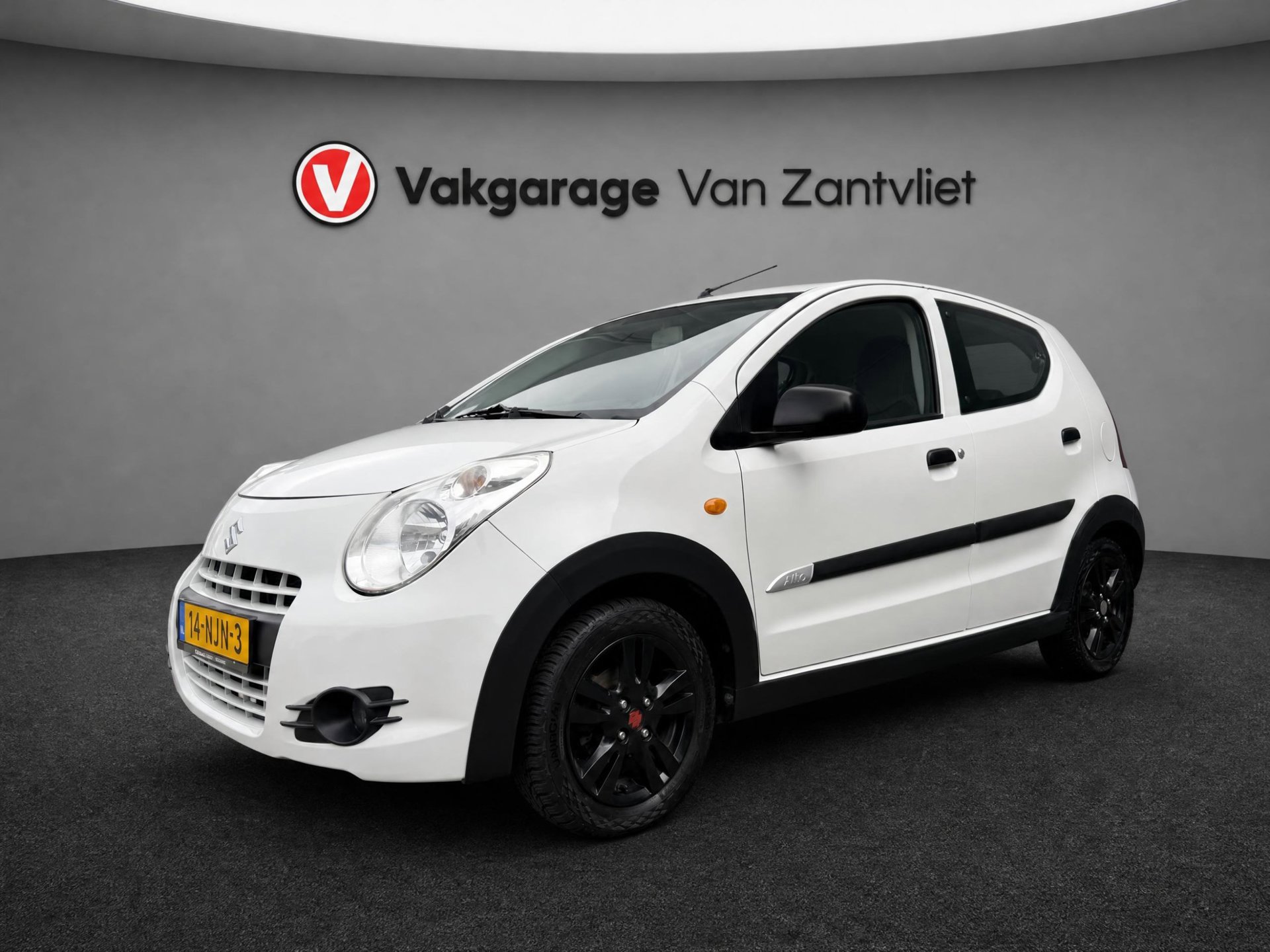 Foto van Suzuki Alto