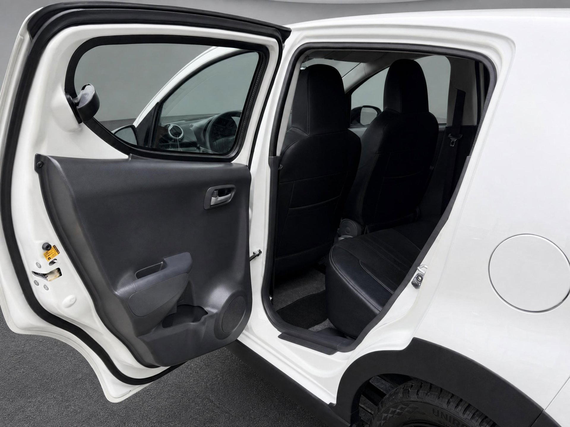 Foto van Suzuki Alto
