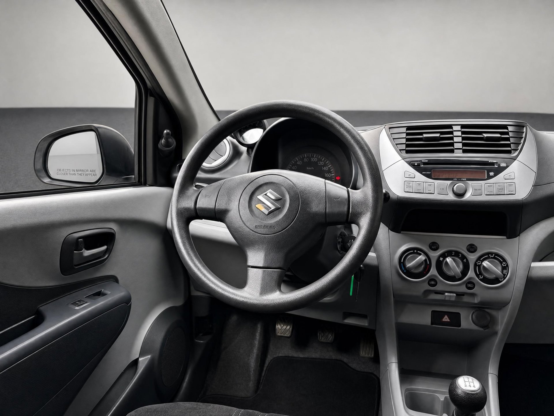 Foto van Suzuki Alto