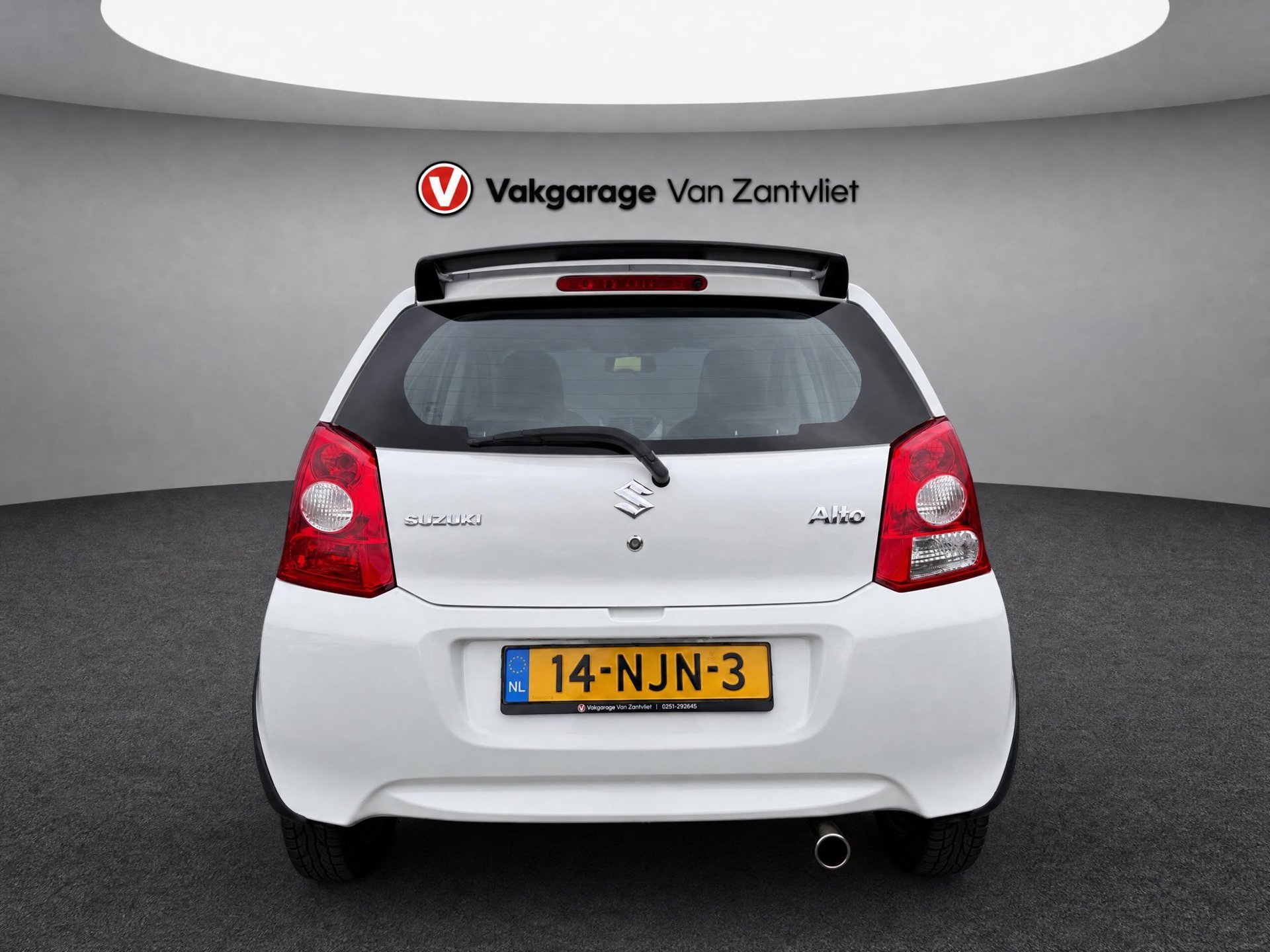 Foto van Suzuki Alto