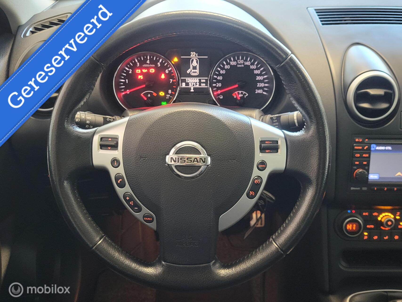 Foto van Nissan Nissan Qashqai