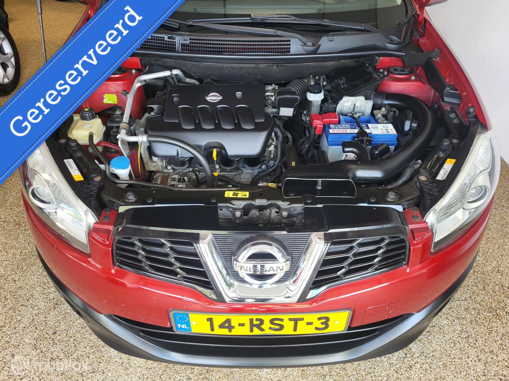 Foto van Nissan Nissan Qashqai