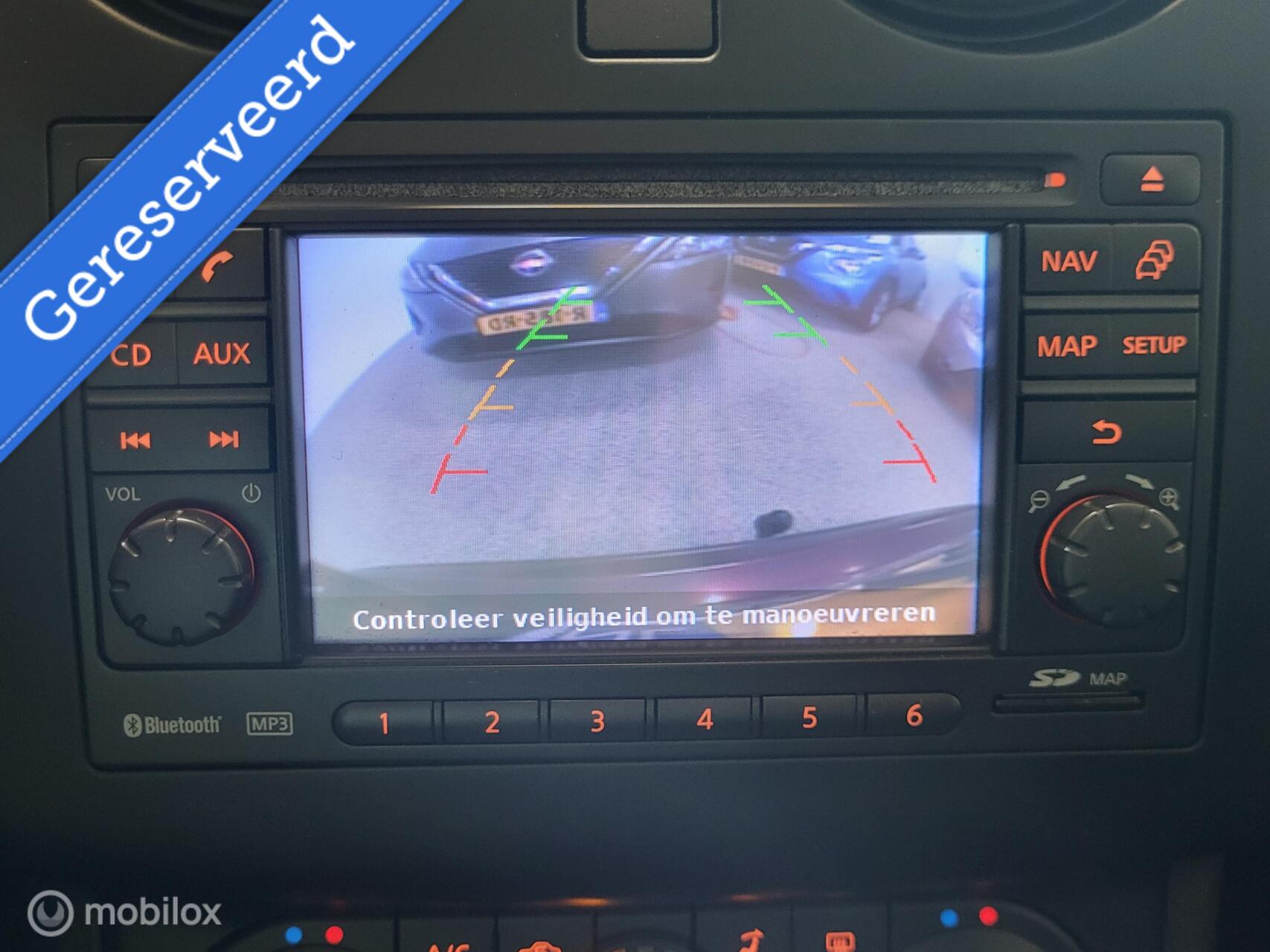 Foto van Nissan Nissan Qashqai
