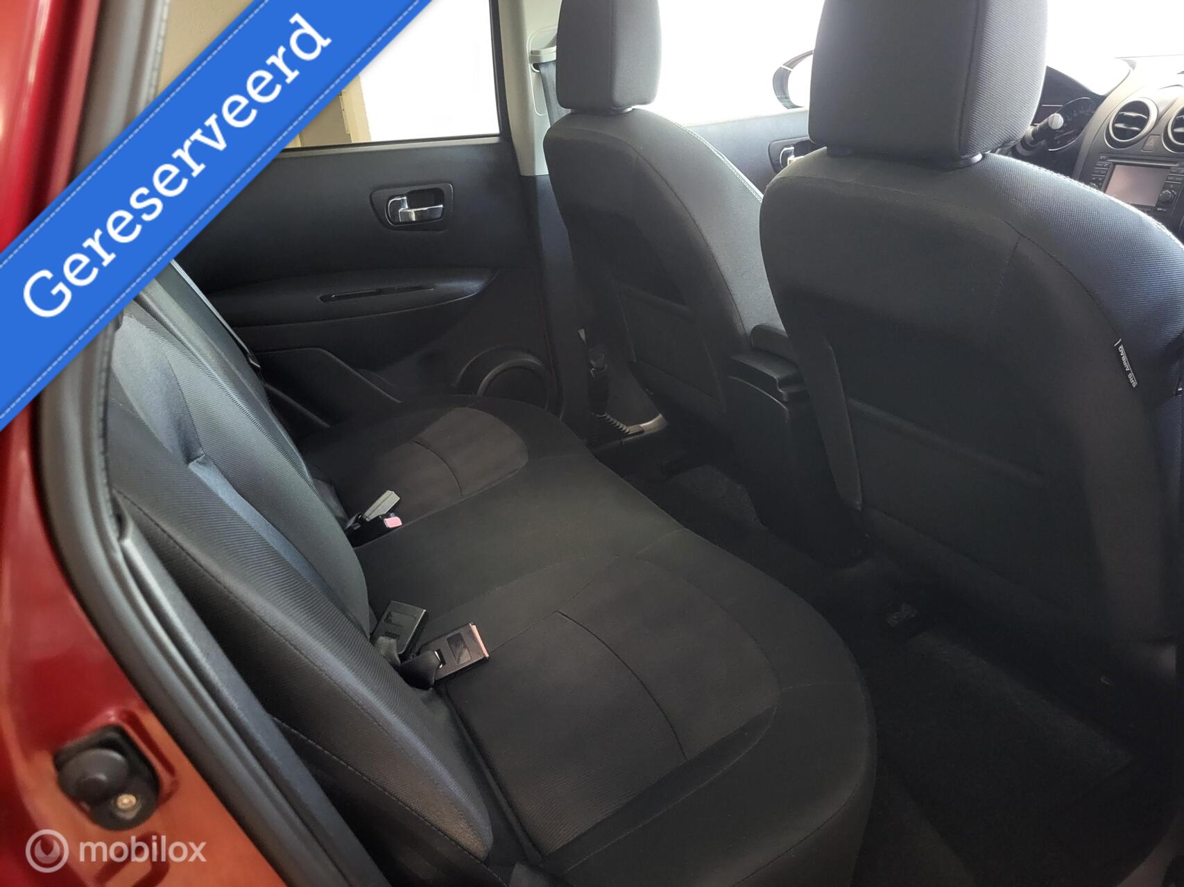 Foto van Nissan Nissan Qashqai
