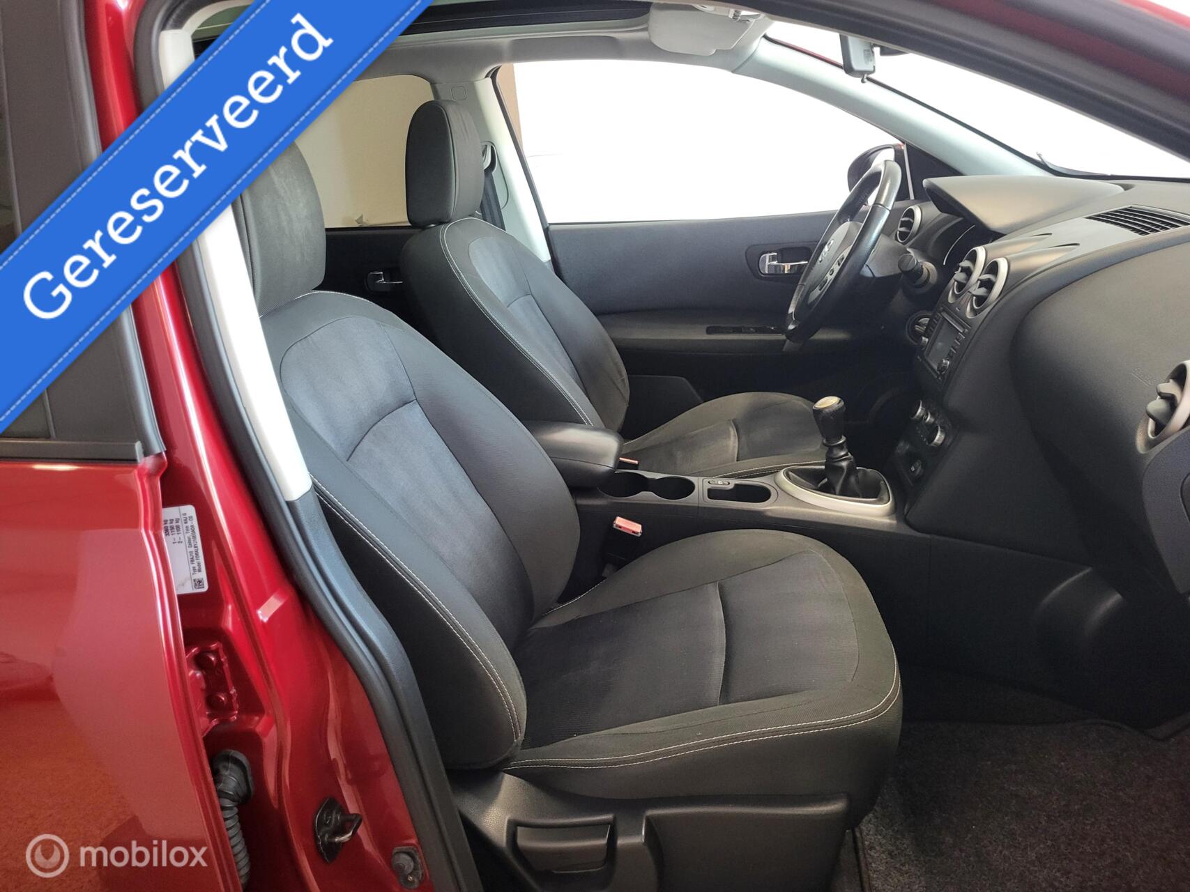 Foto van Nissan Nissan Qashqai