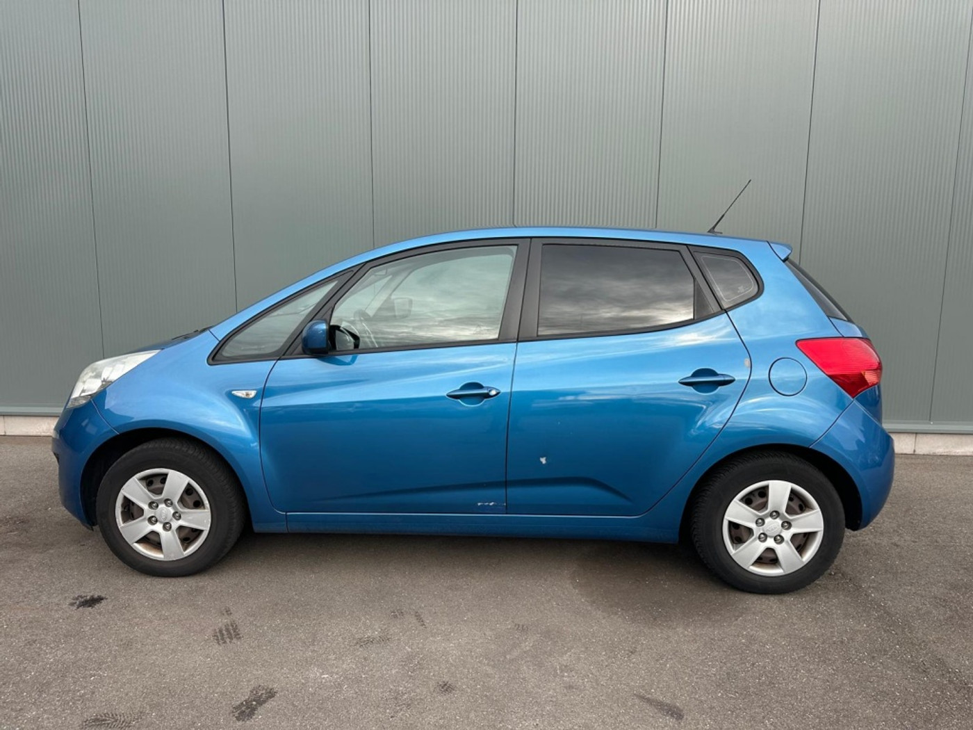 Foto van Kia Venga