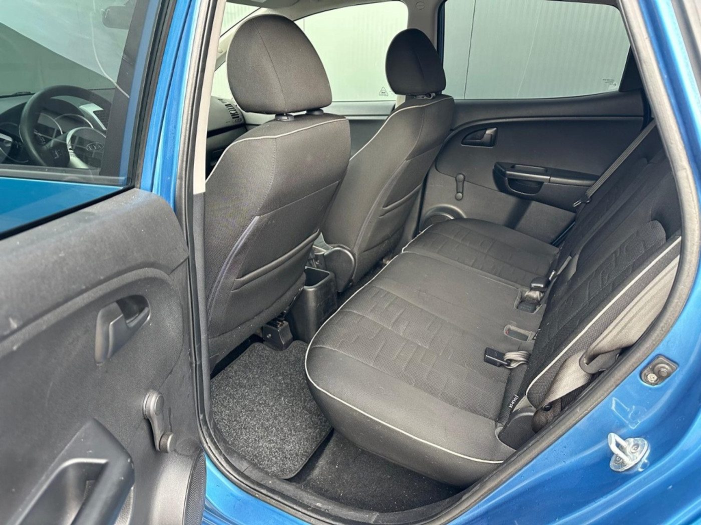 Foto van Kia Venga