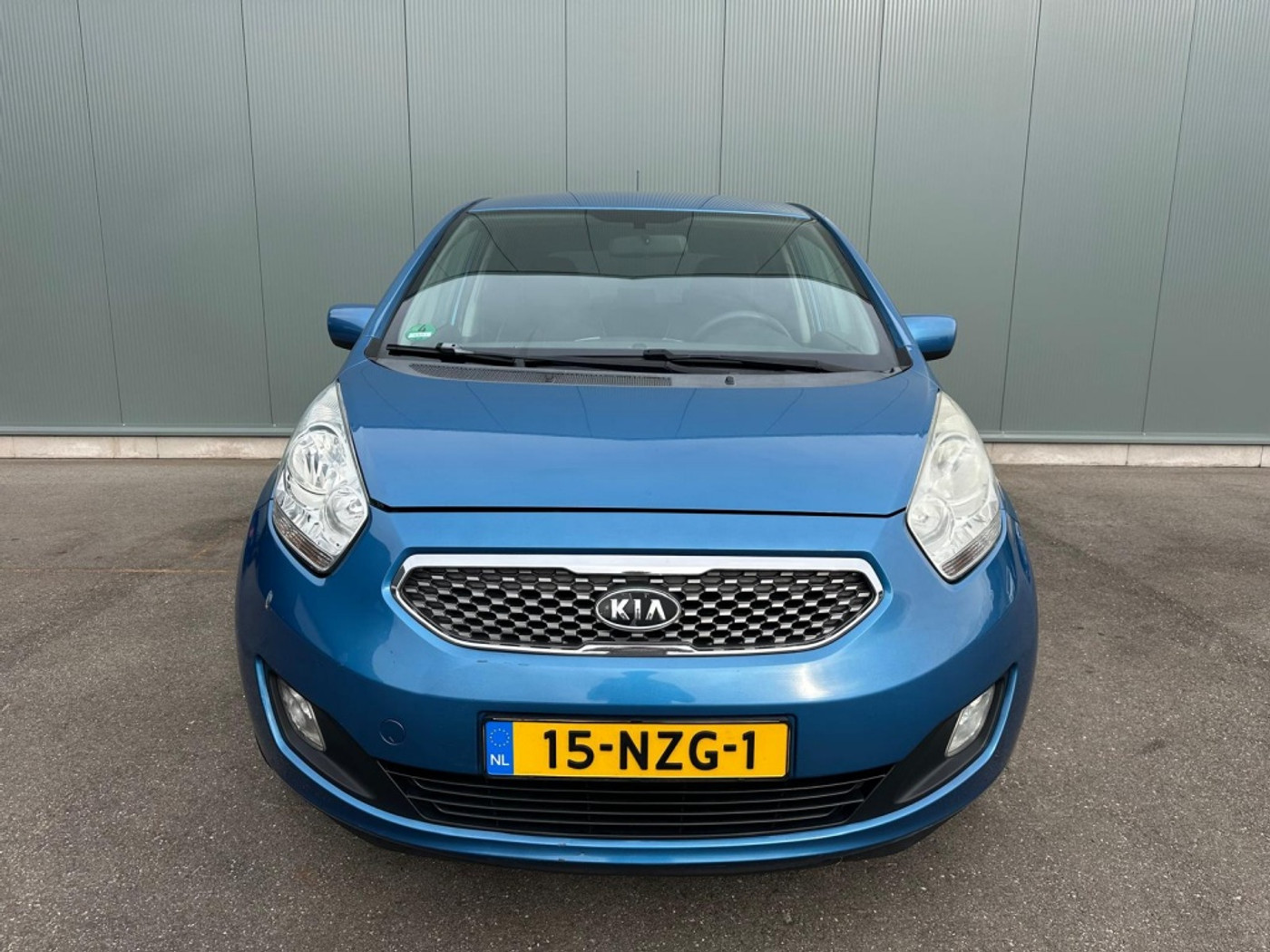 Foto van Kia Venga