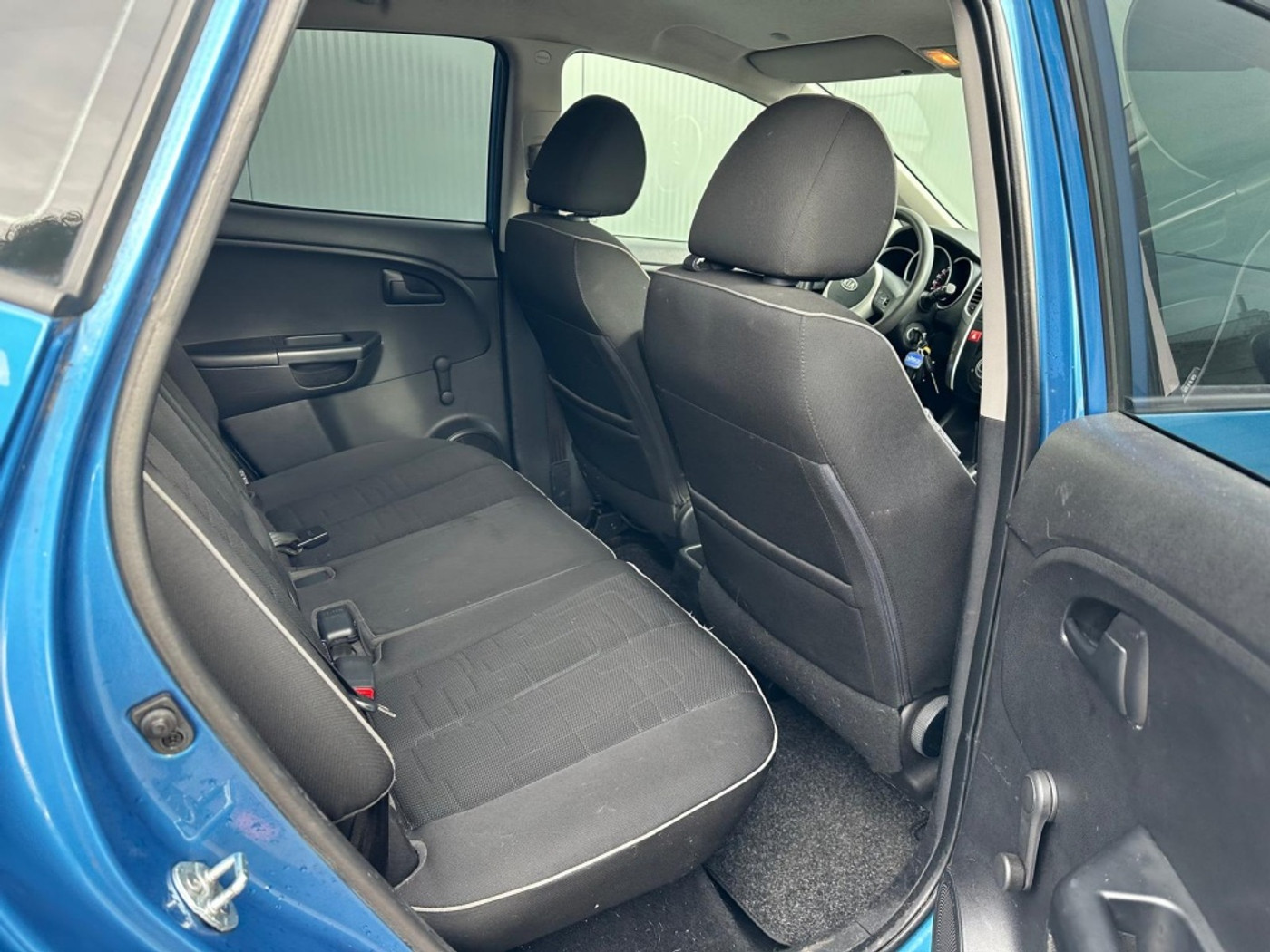 Foto van Kia Venga