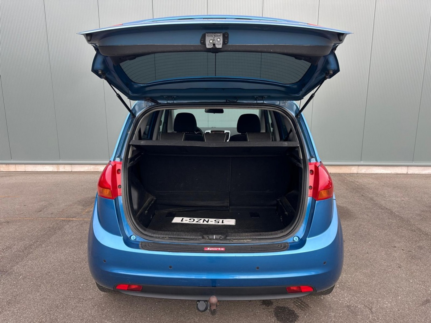 Foto van Kia Venga