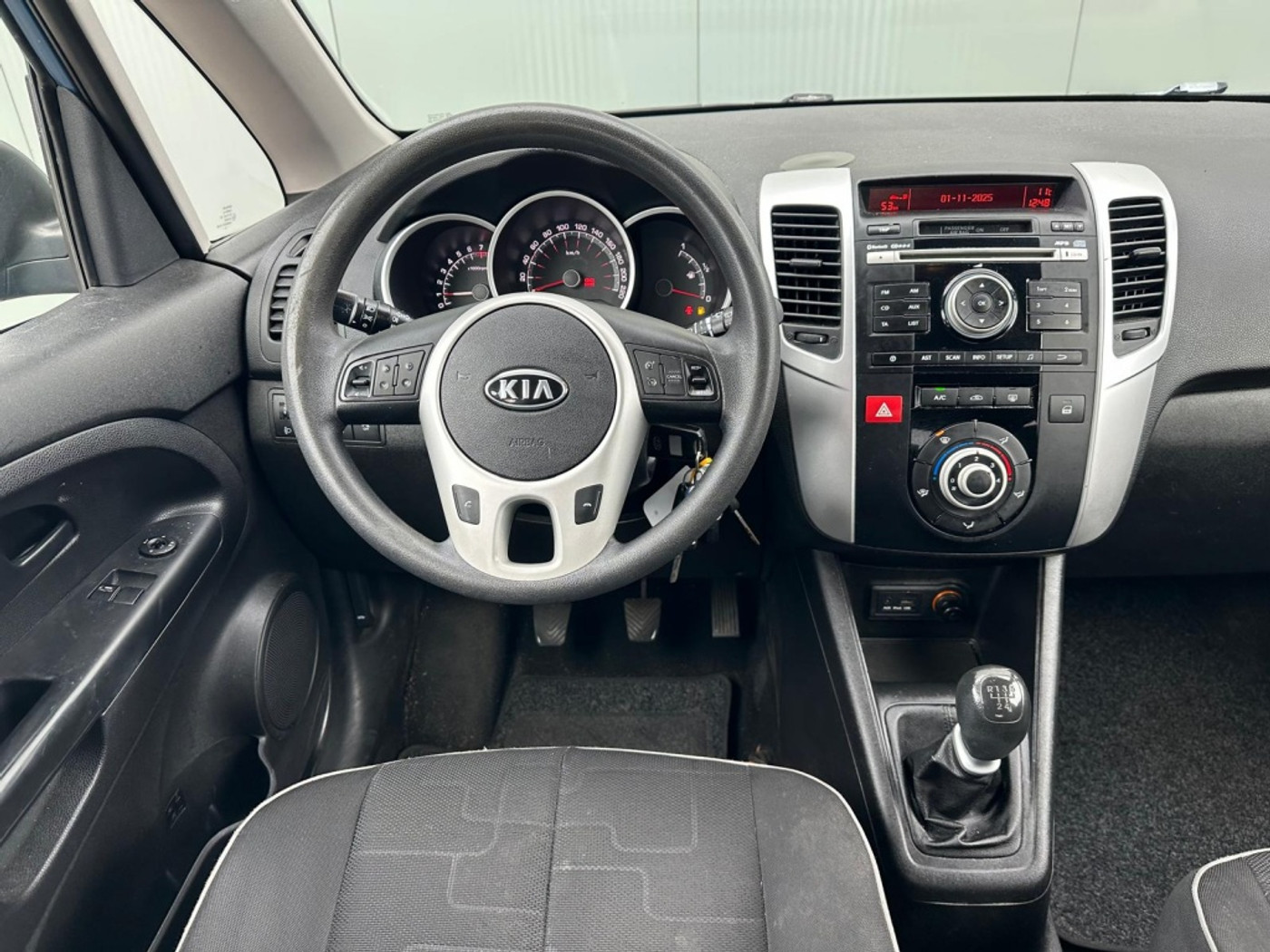 Foto van Kia Venga