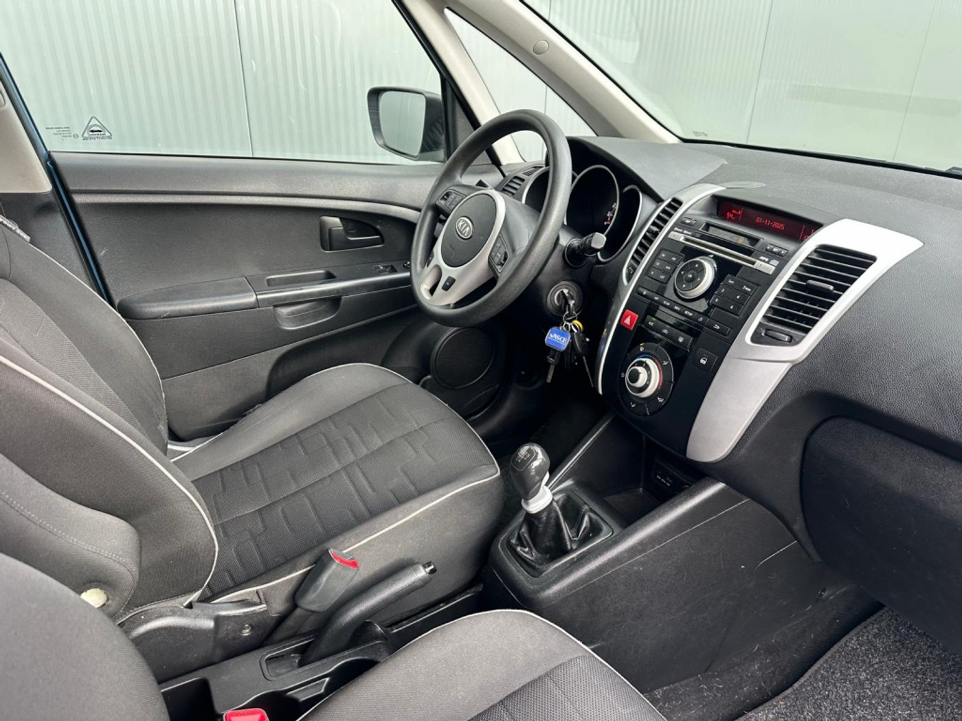 Foto van Kia Venga