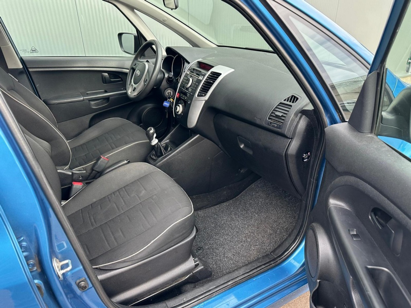 Foto van Kia Venga