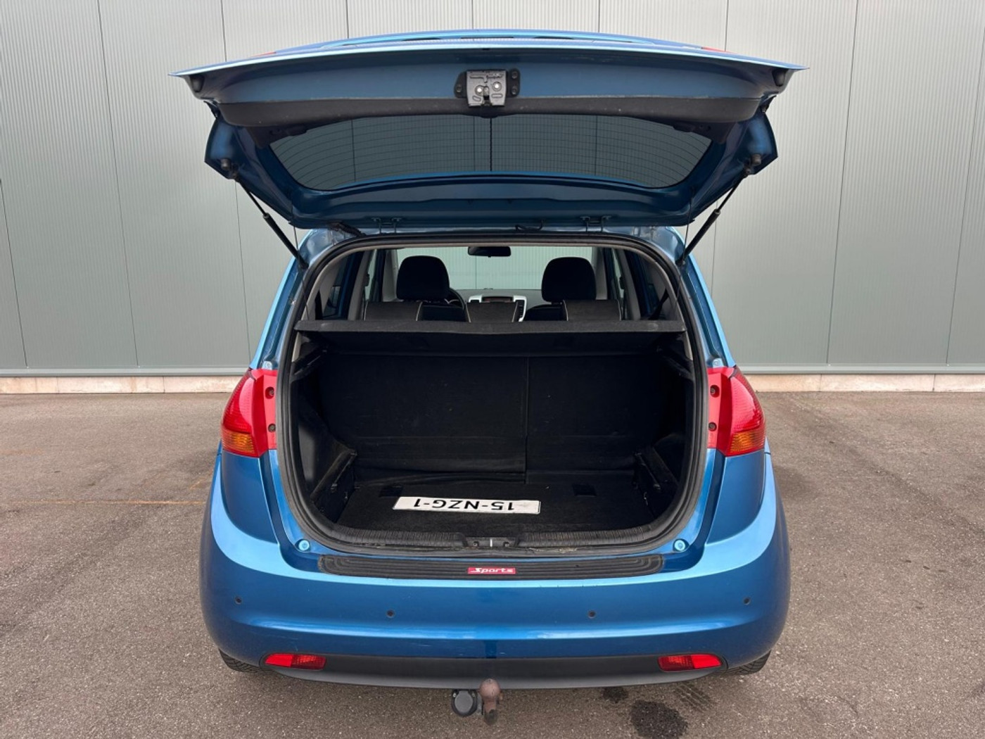 Foto van Kia Venga