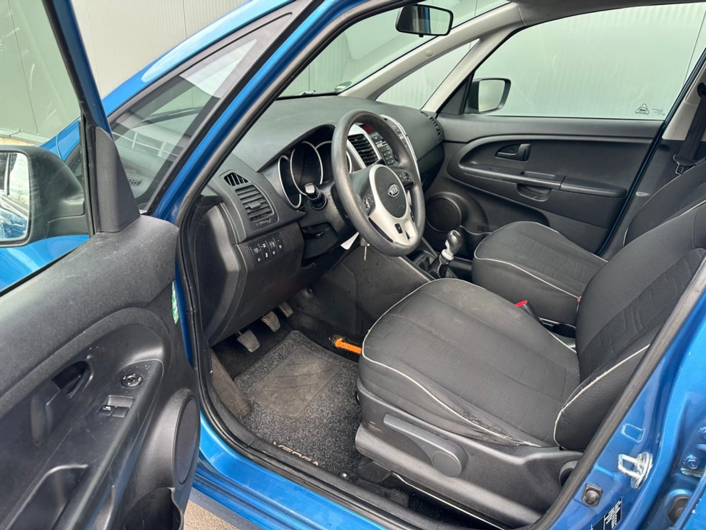 Foto van Kia Venga