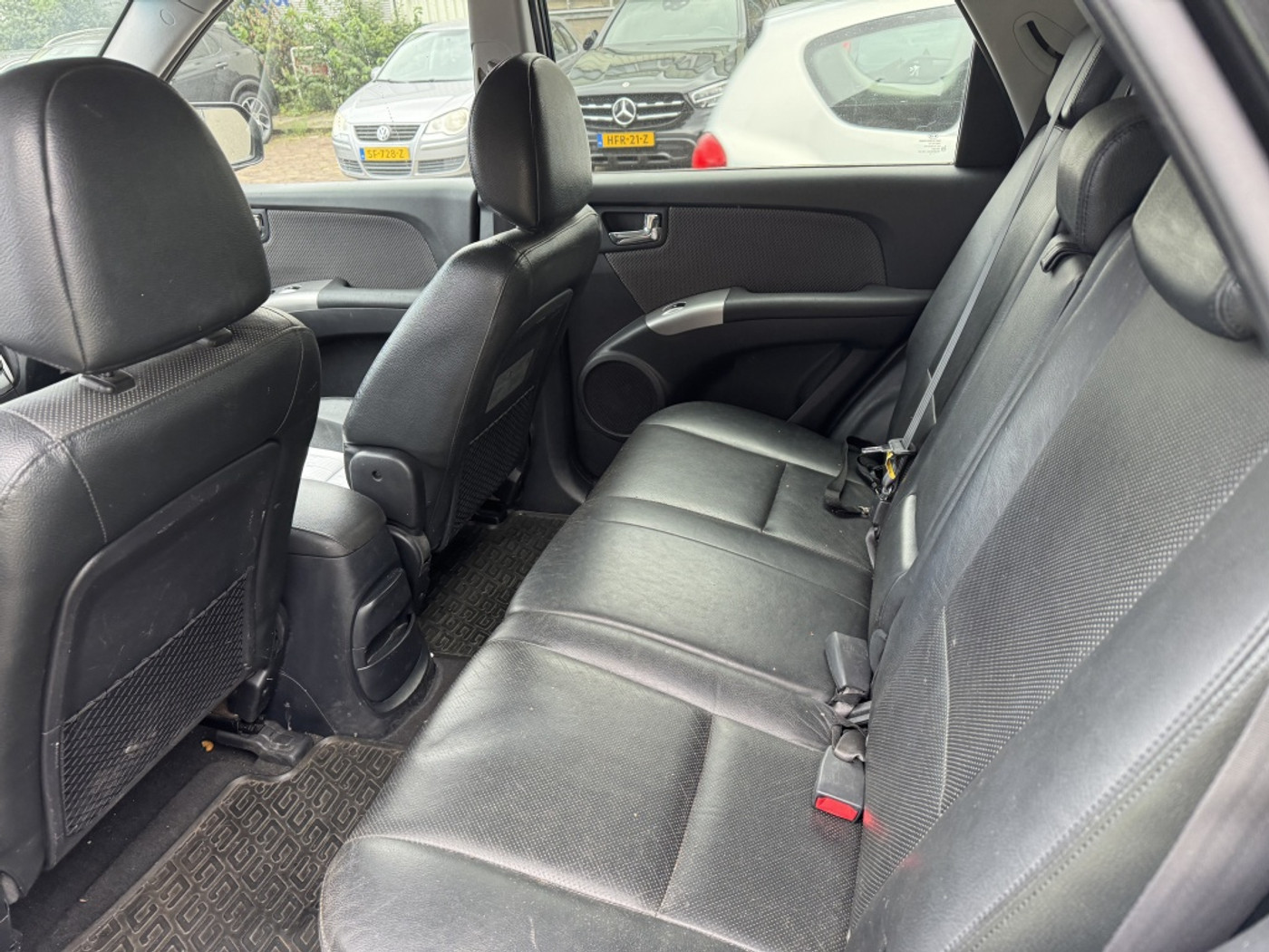 Foto van Kia Sportage