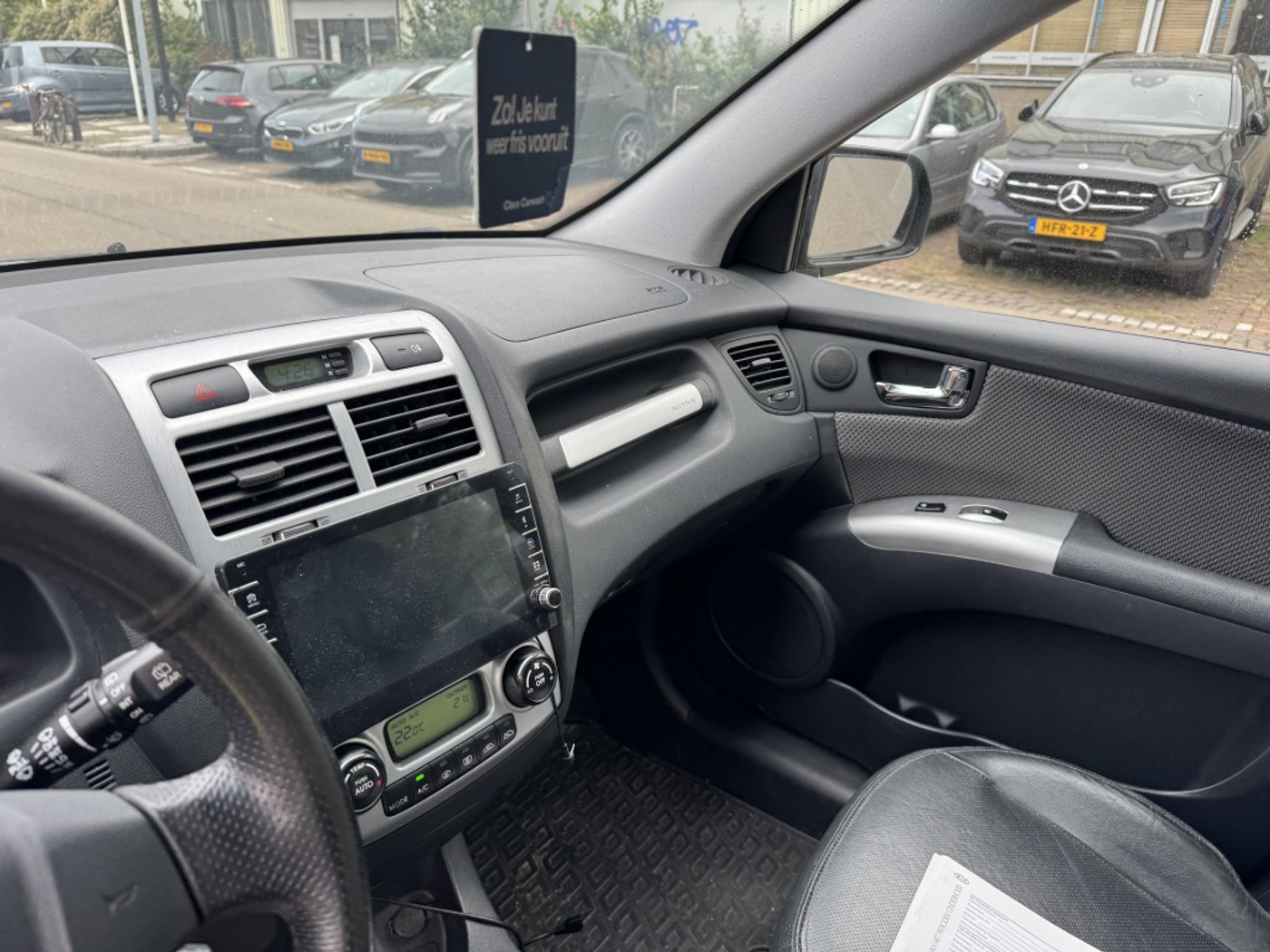 Foto van Kia Sportage