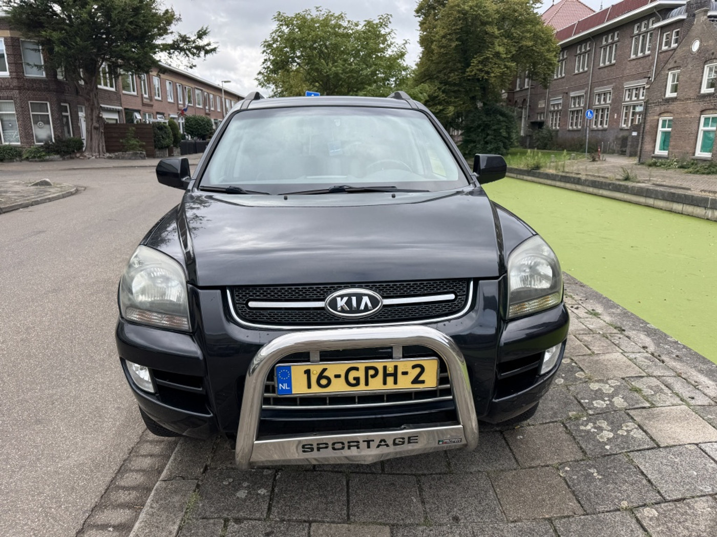 Foto van Kia Sportage
